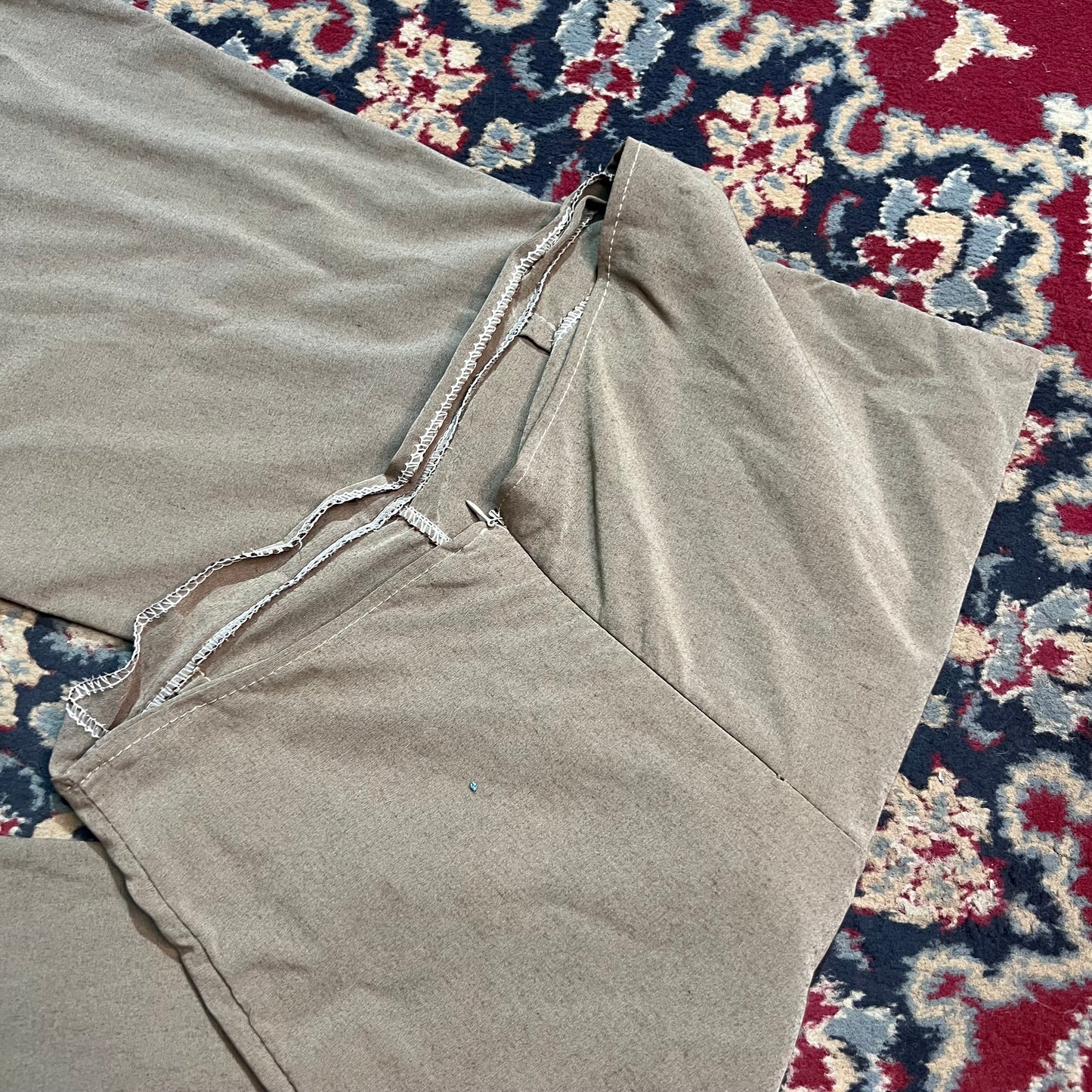 Pantaloni zampa M