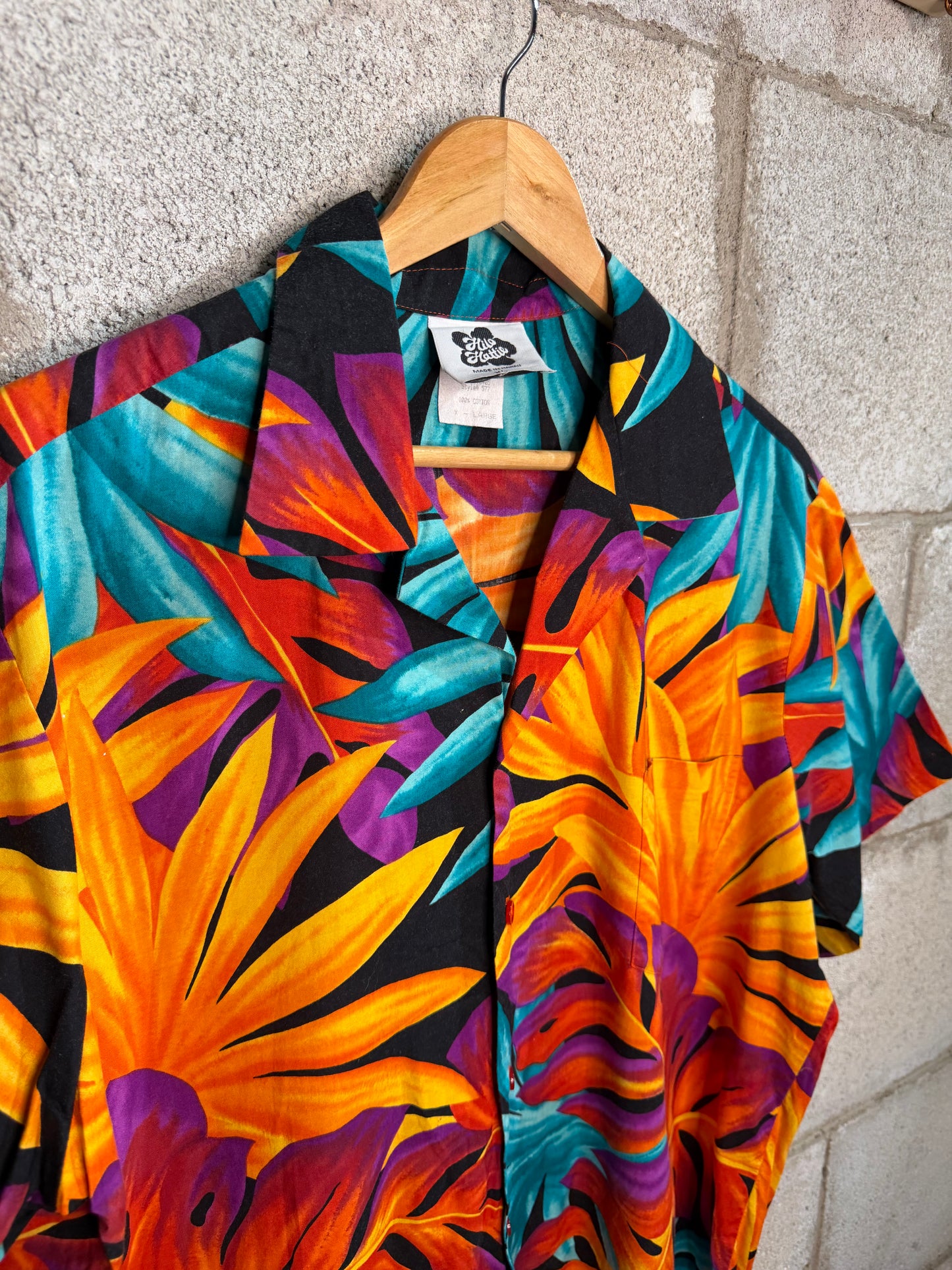 Camicia anni 80’90’ L/XL