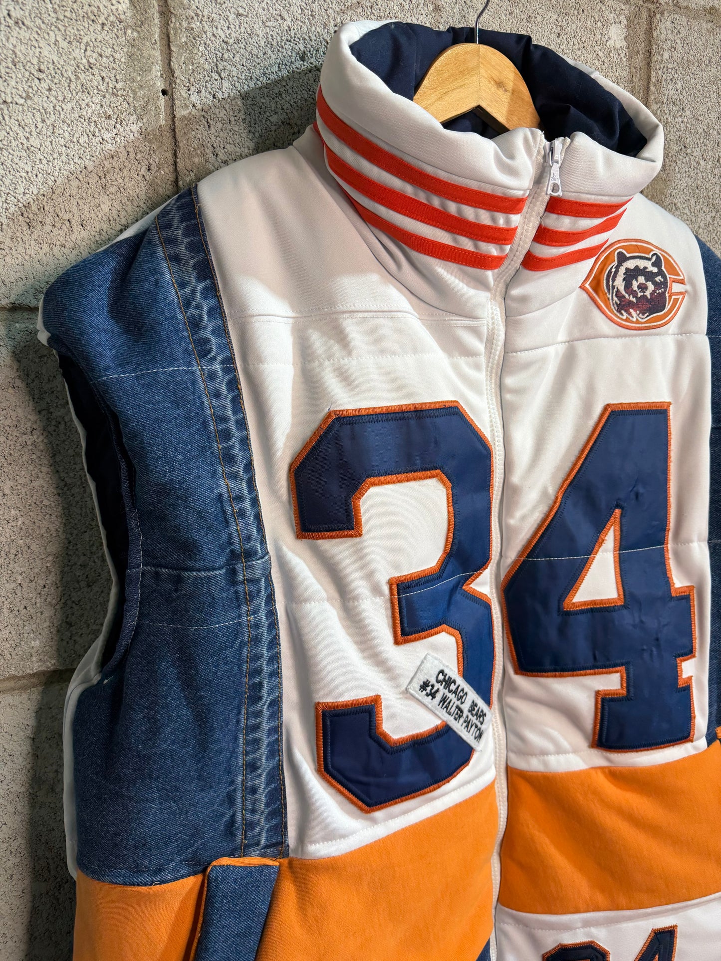 Rework NFL XL