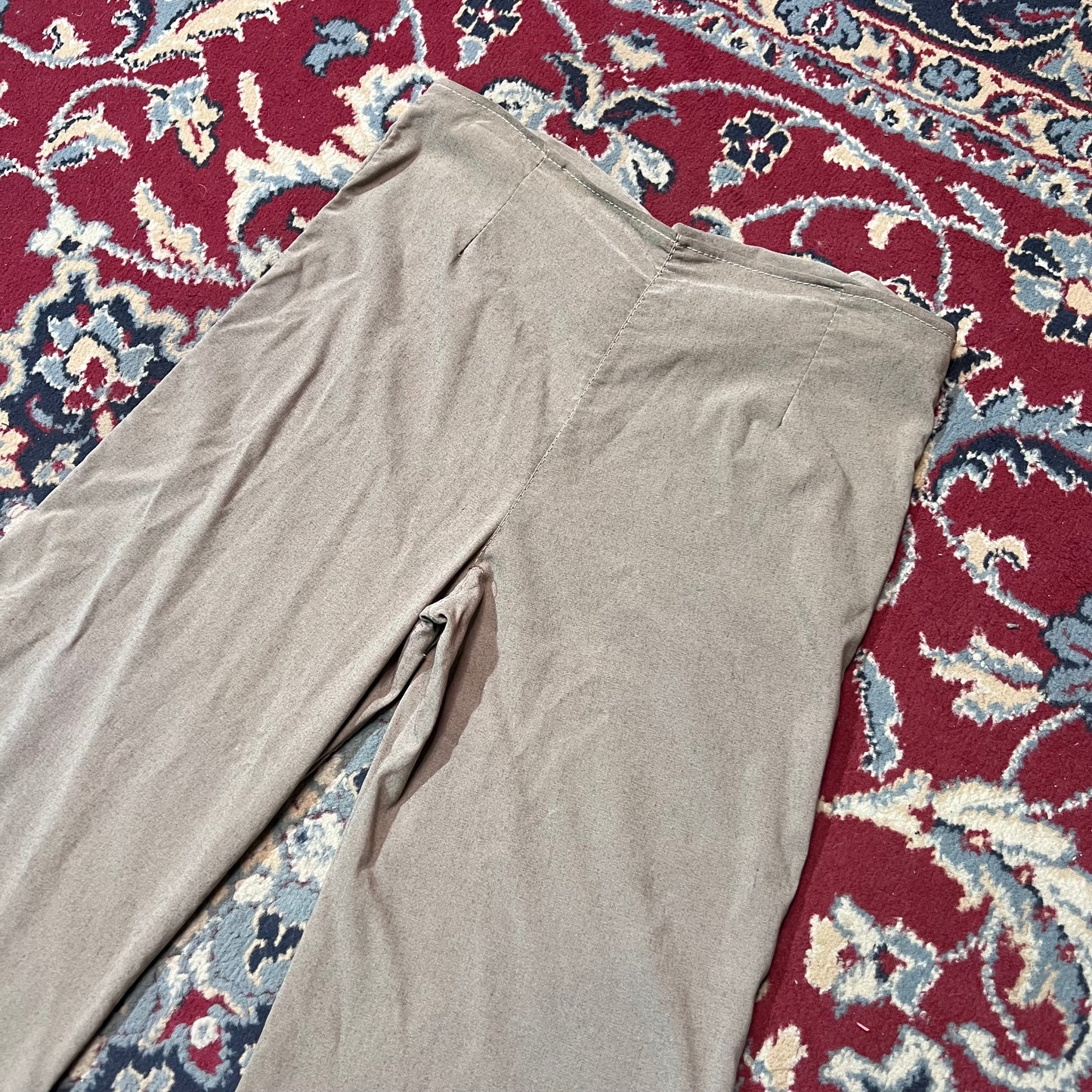 Pantaloni zampa M
