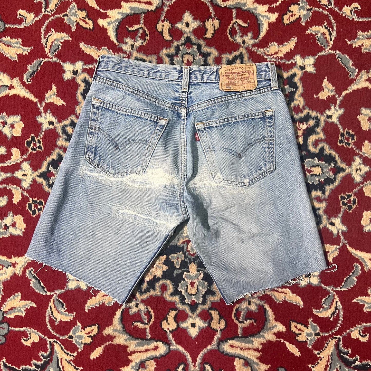 Levi’s 501 (31x34) 45ita