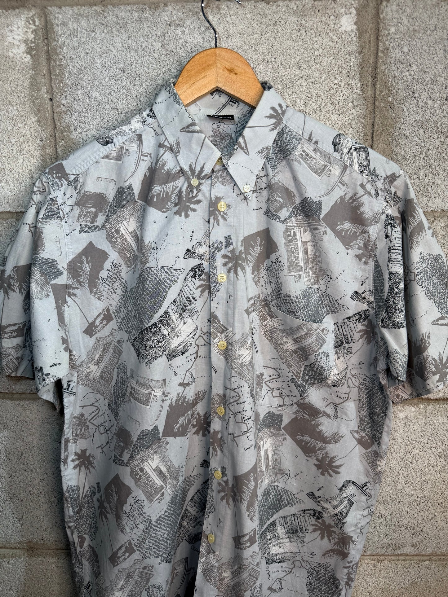Camicia anni 80’90’ S