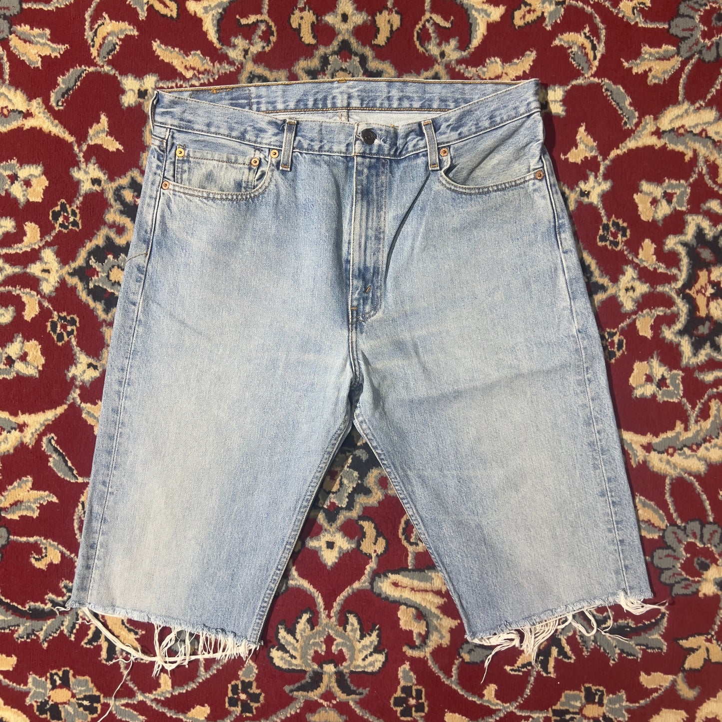 Levi’s 505 (38x34) 52ita