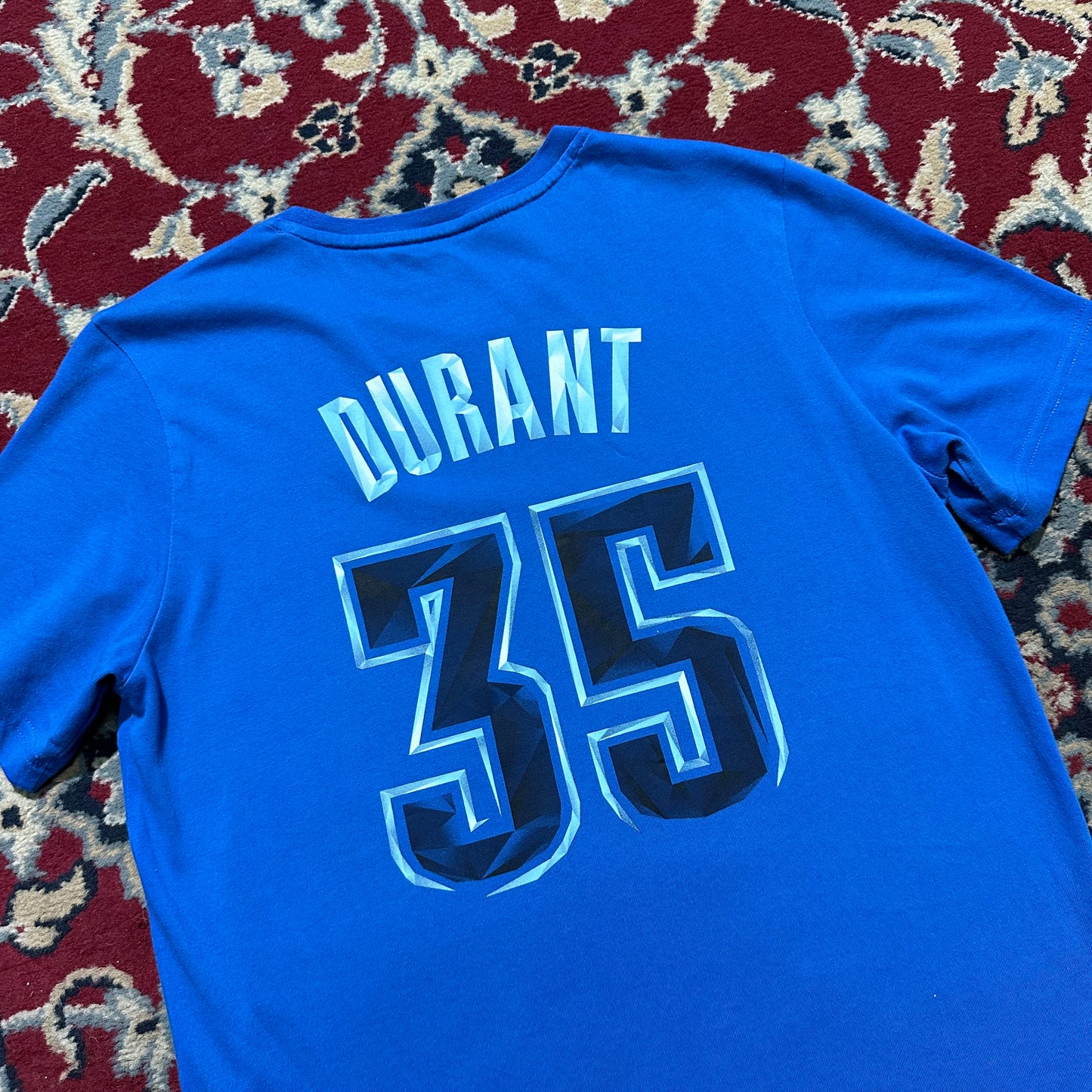 T-shirt Adidas Durant Thunder NBA S