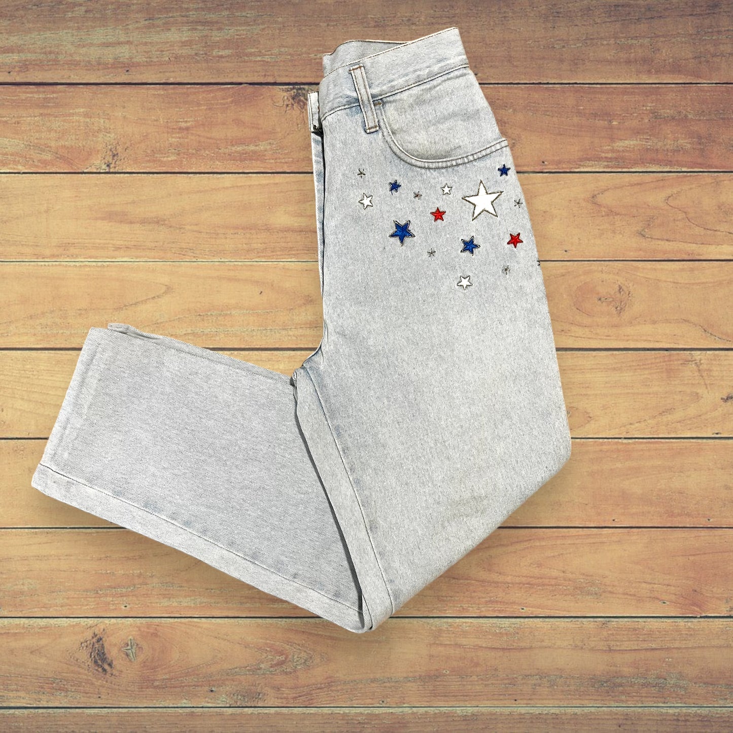 Jeans donna a Cappopera made in Italy 40