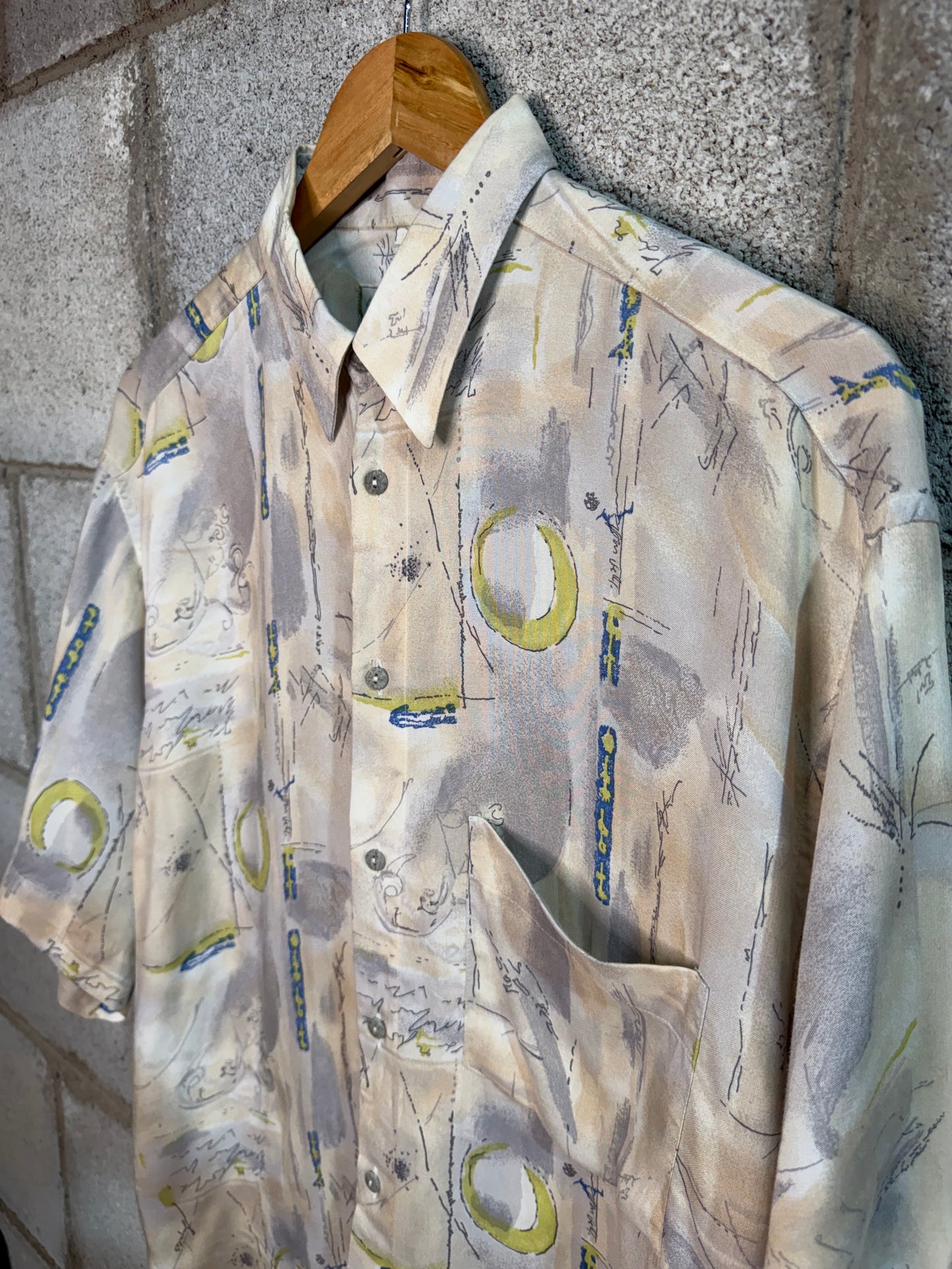 Camicia anni 80’90’ L