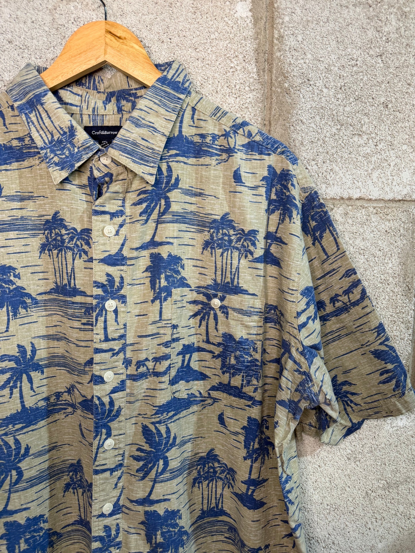 Camicia anni 80’90’ XL/XXL