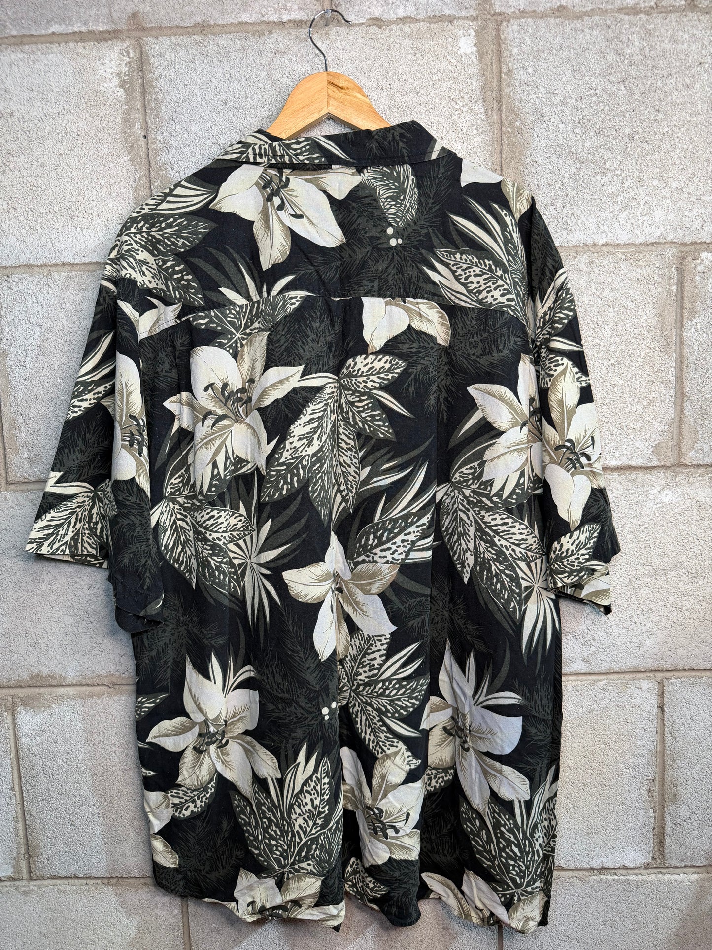 Camicia anni 80’90’ 3XL