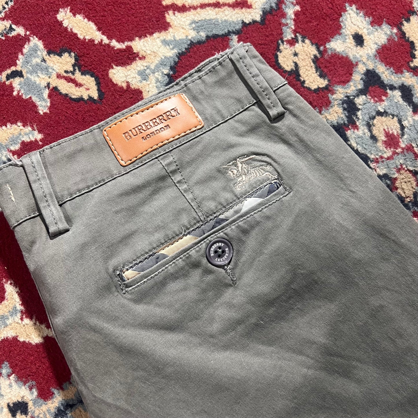 Burberry fango (36) 50ita