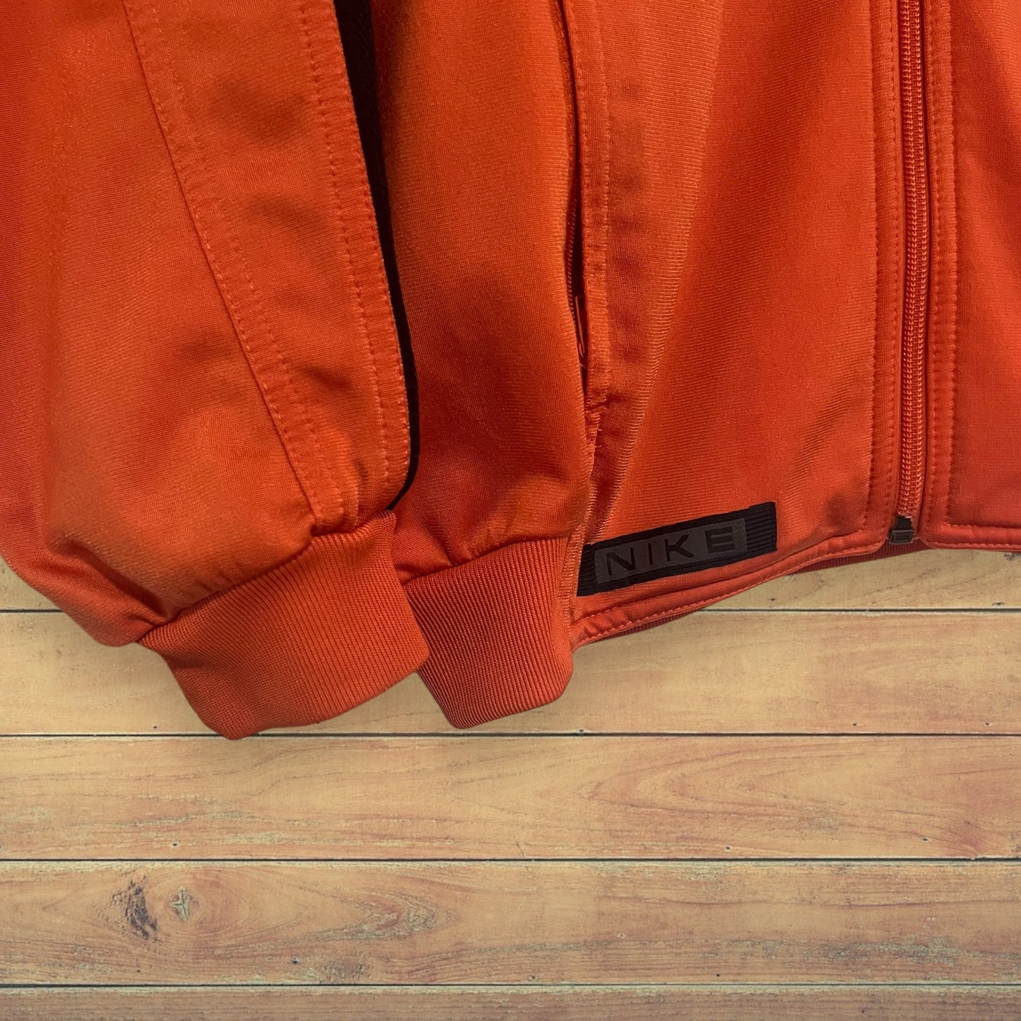 Felpa Nike zip vintage S