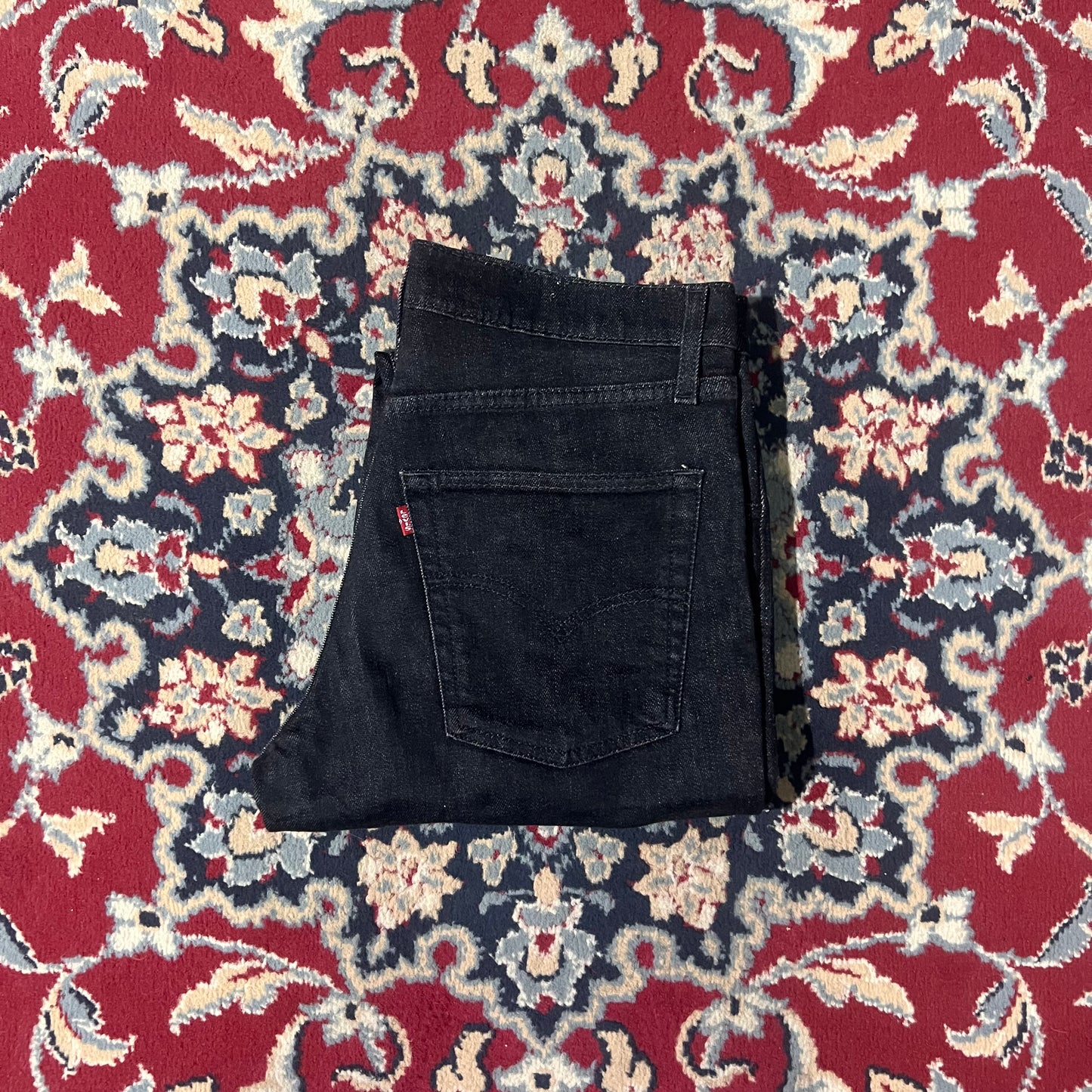 Levi’s 8259 nero (32x34) 46ita