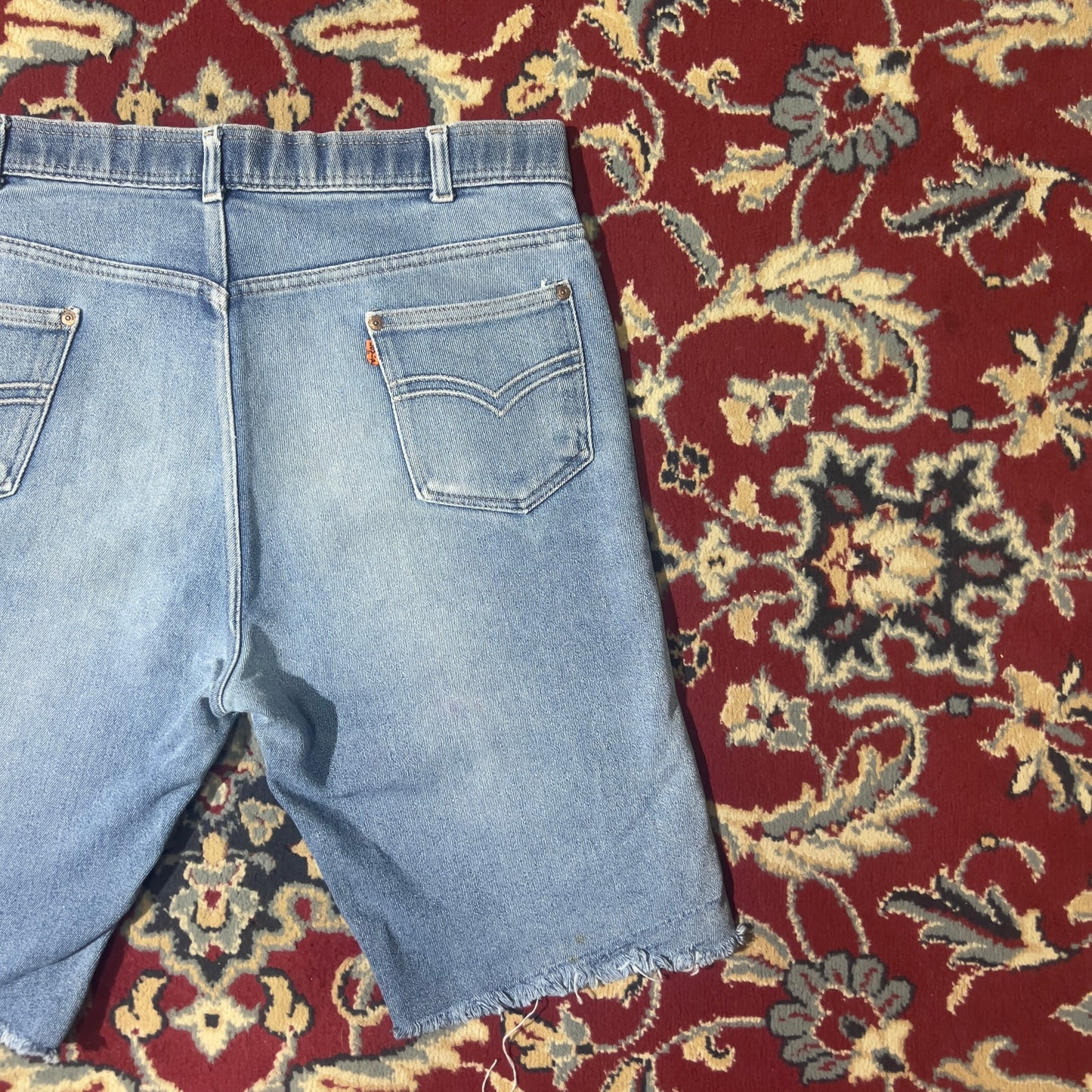 Levi’s for man action jeans 50/52