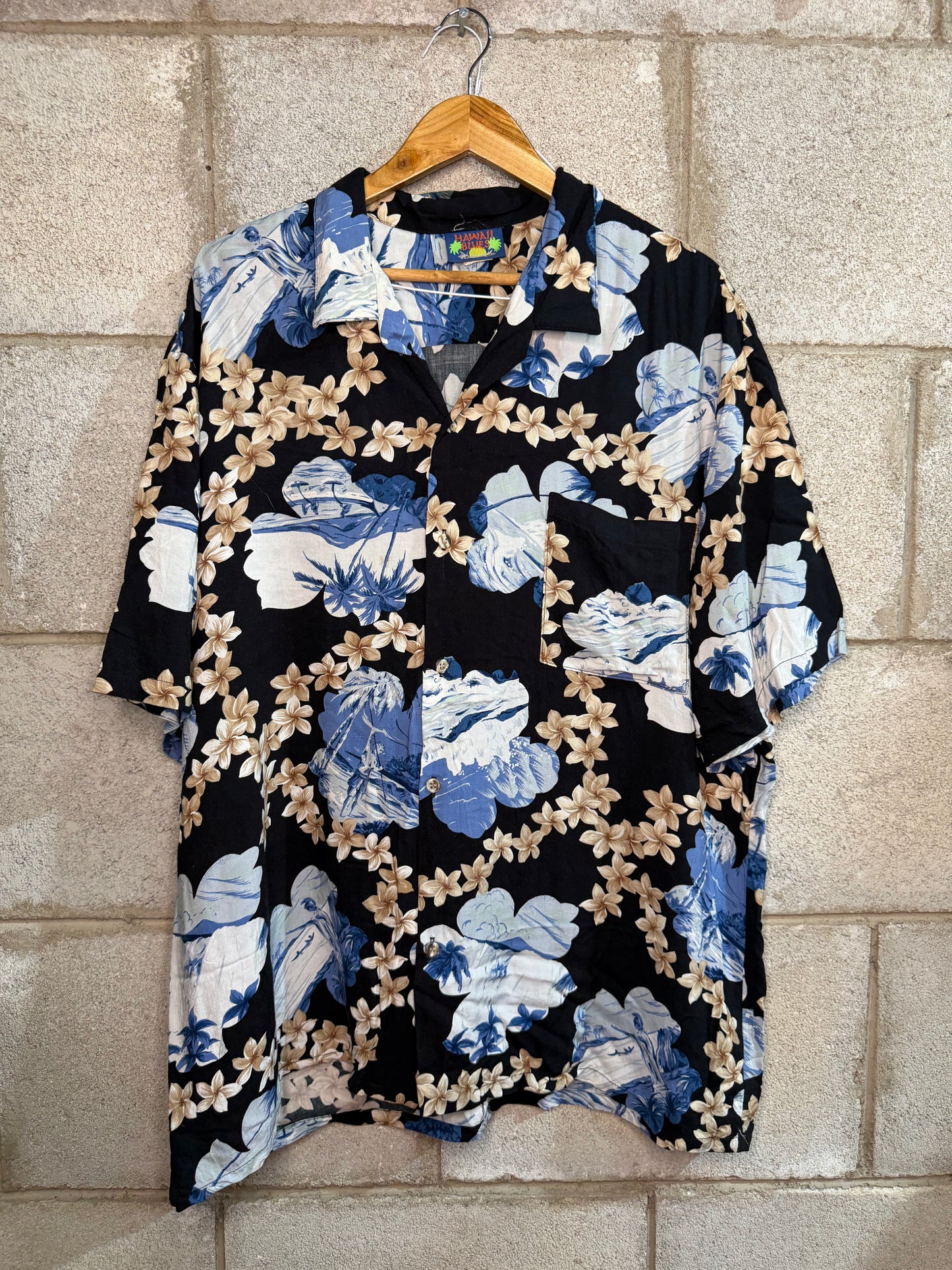 Camicia anni 80’90’ XXL