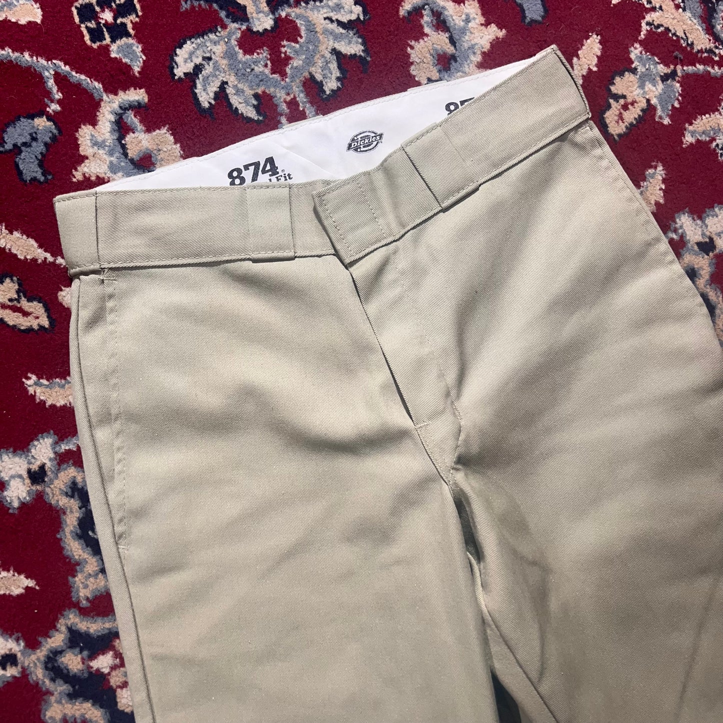 Pantalone Dickies beige 40/42