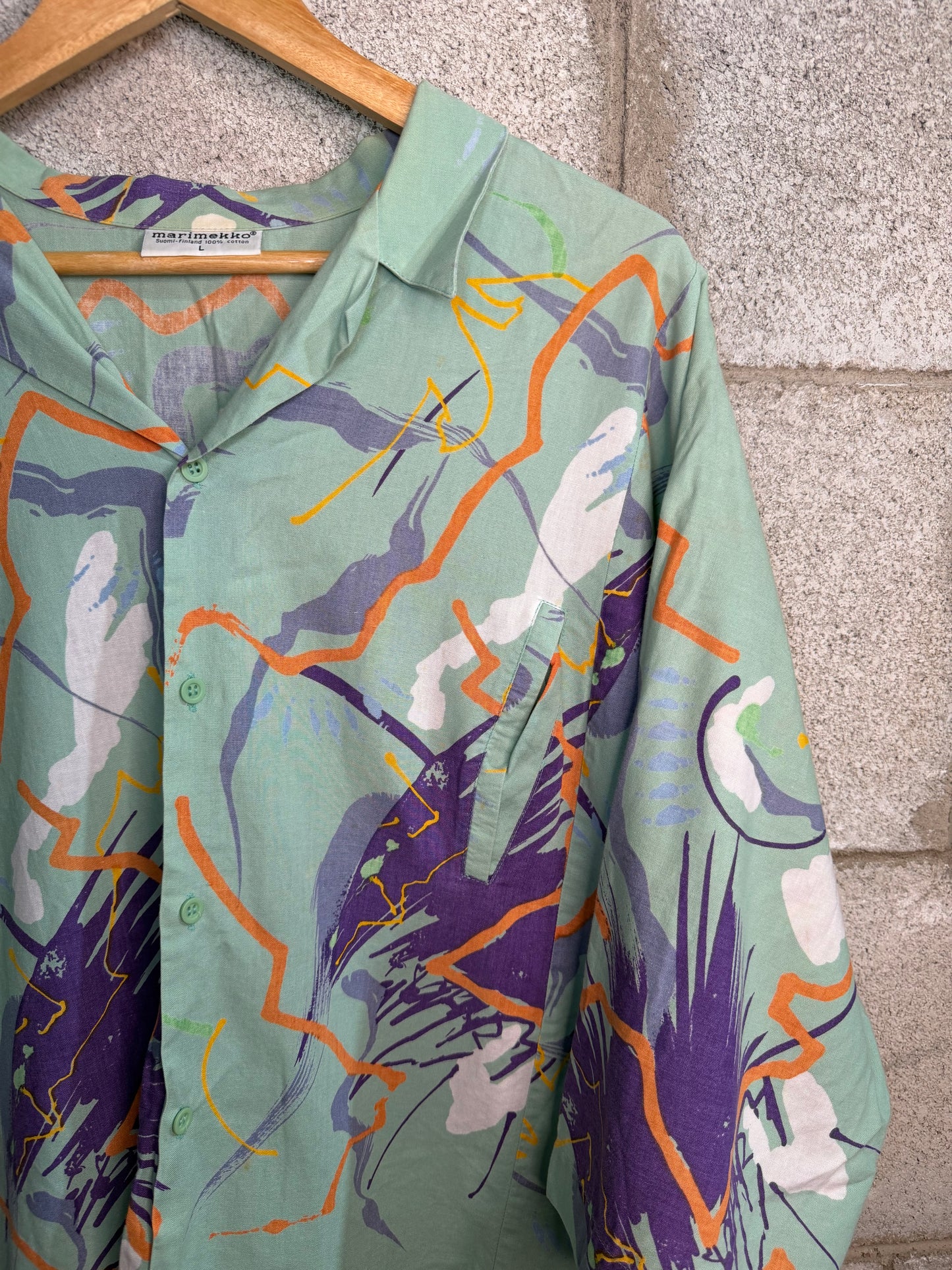 Camicia anni 80’90’ L