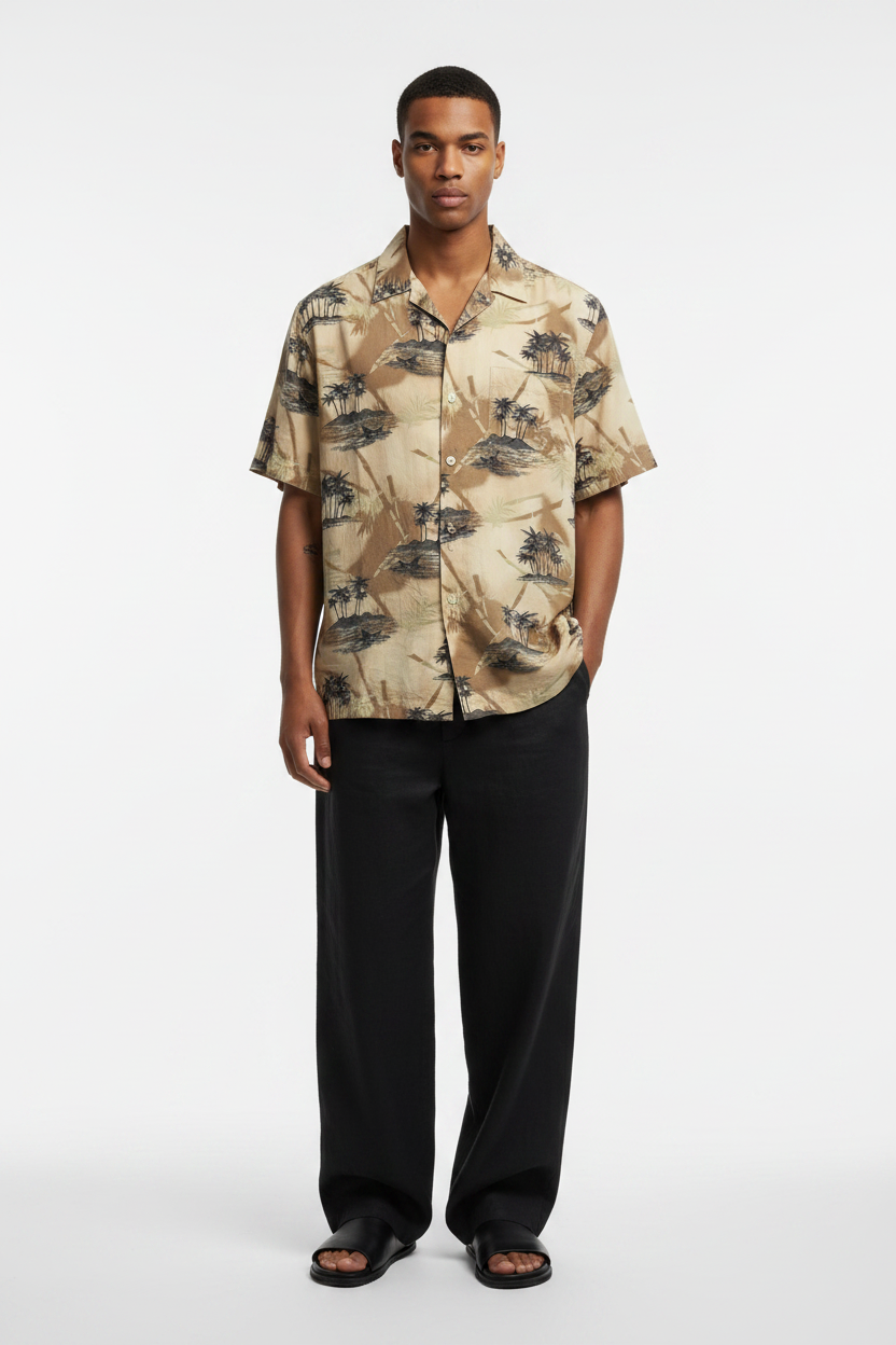 Camicia anni 80’90’ L