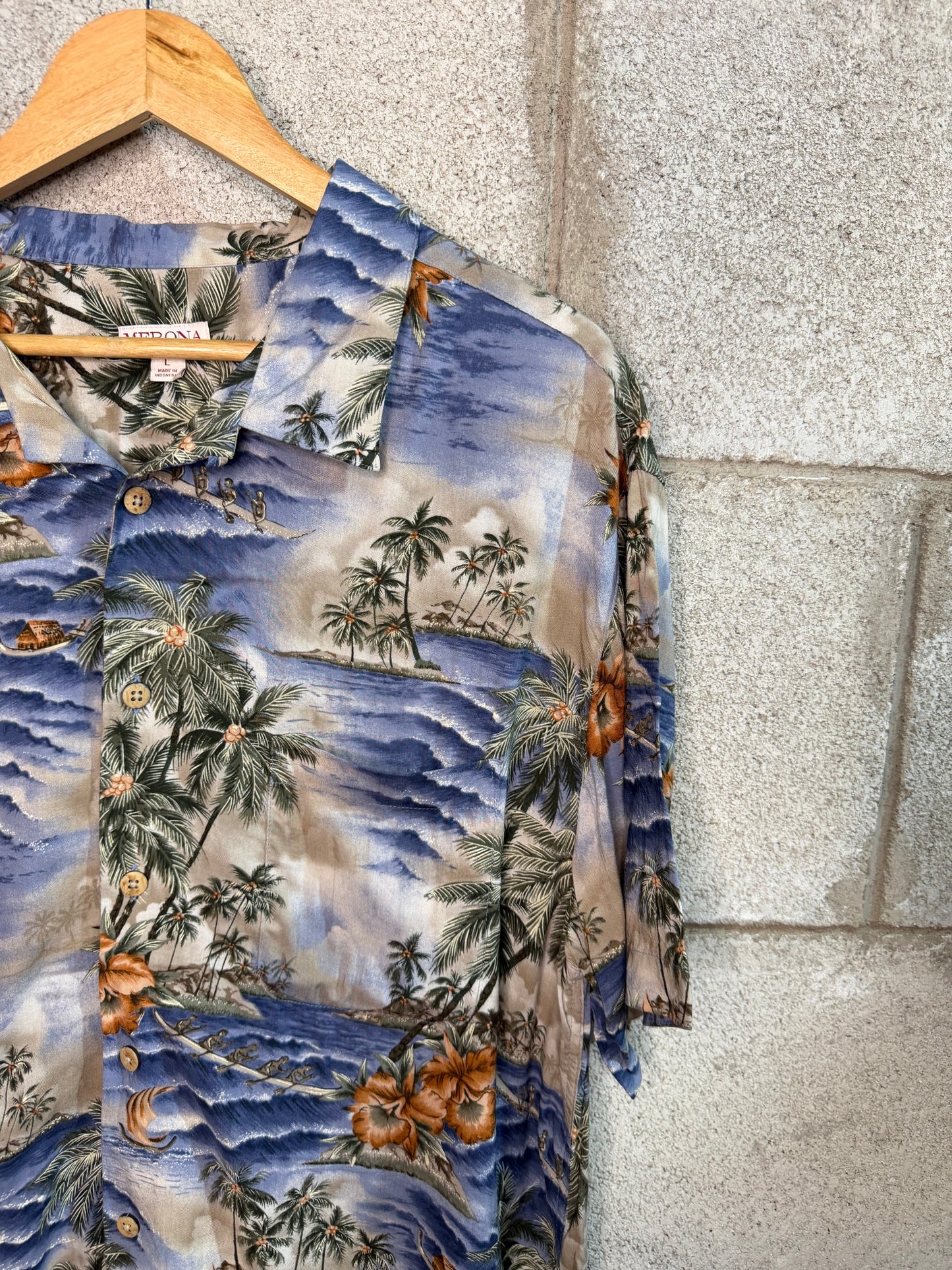 Camicia anni 80’90’ L