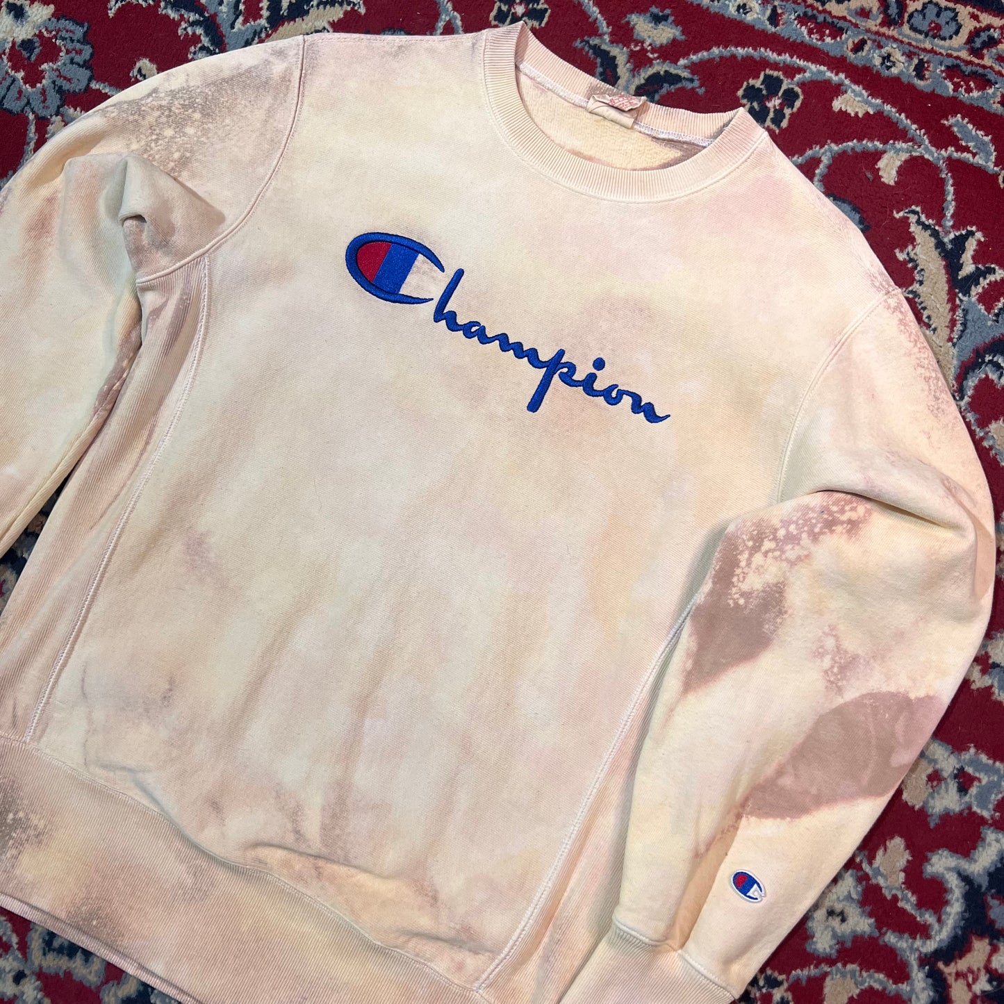 Custom Champion M