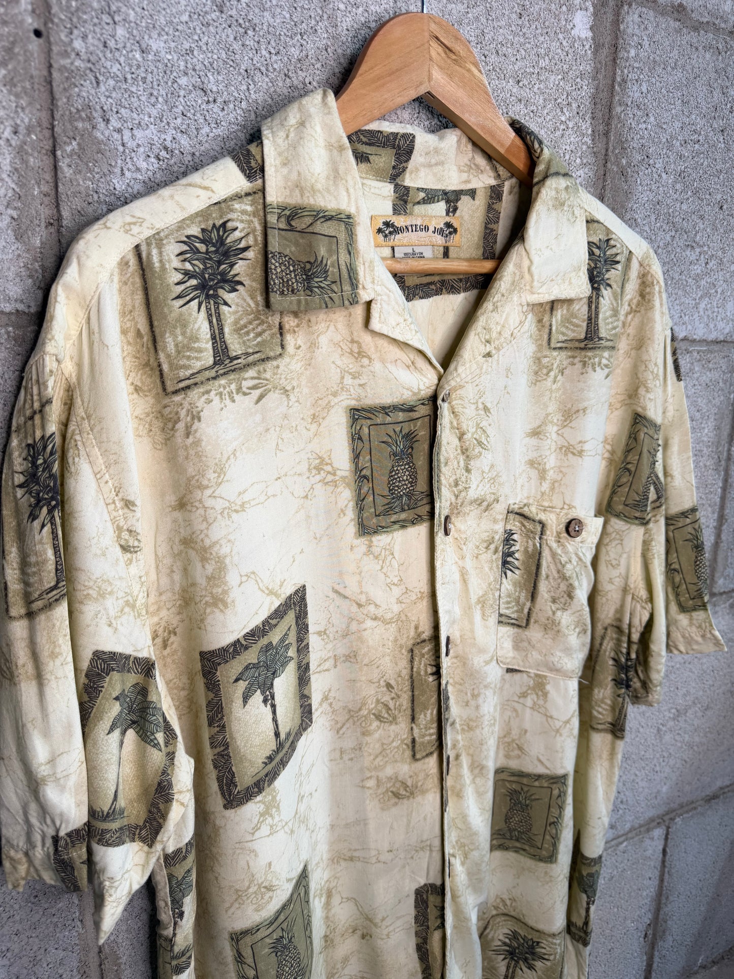 Camicia anni 80’90’ L