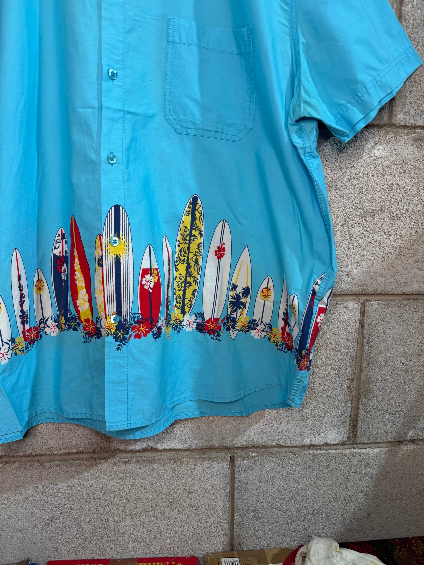 Camicia anni 80’90’ XL