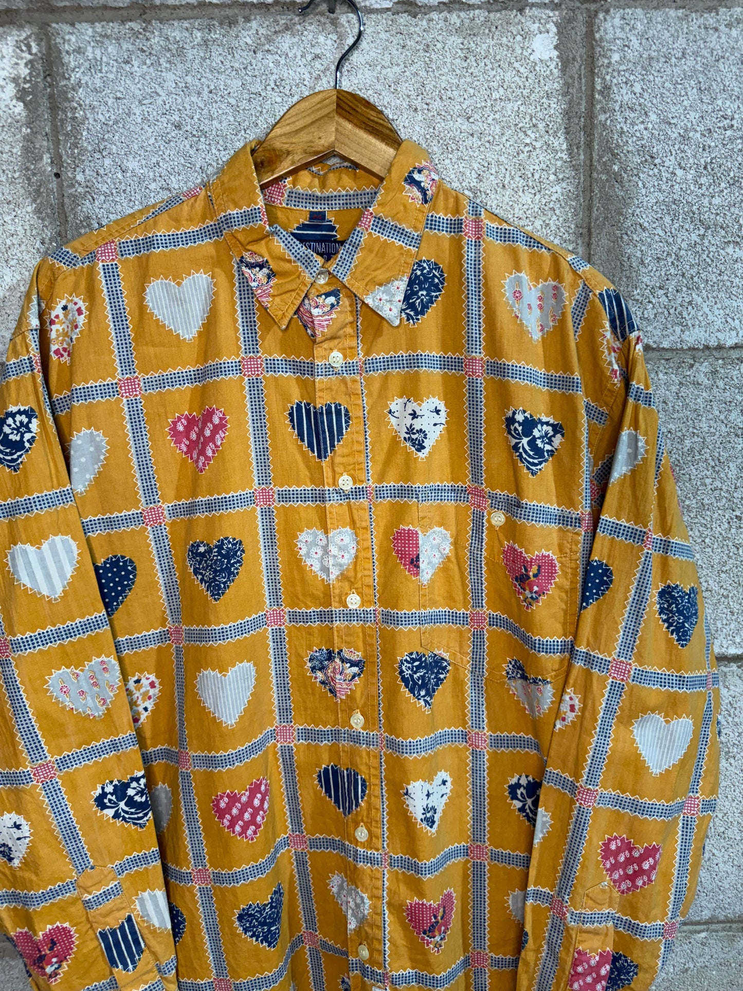Camicia anni 80’90’ M
