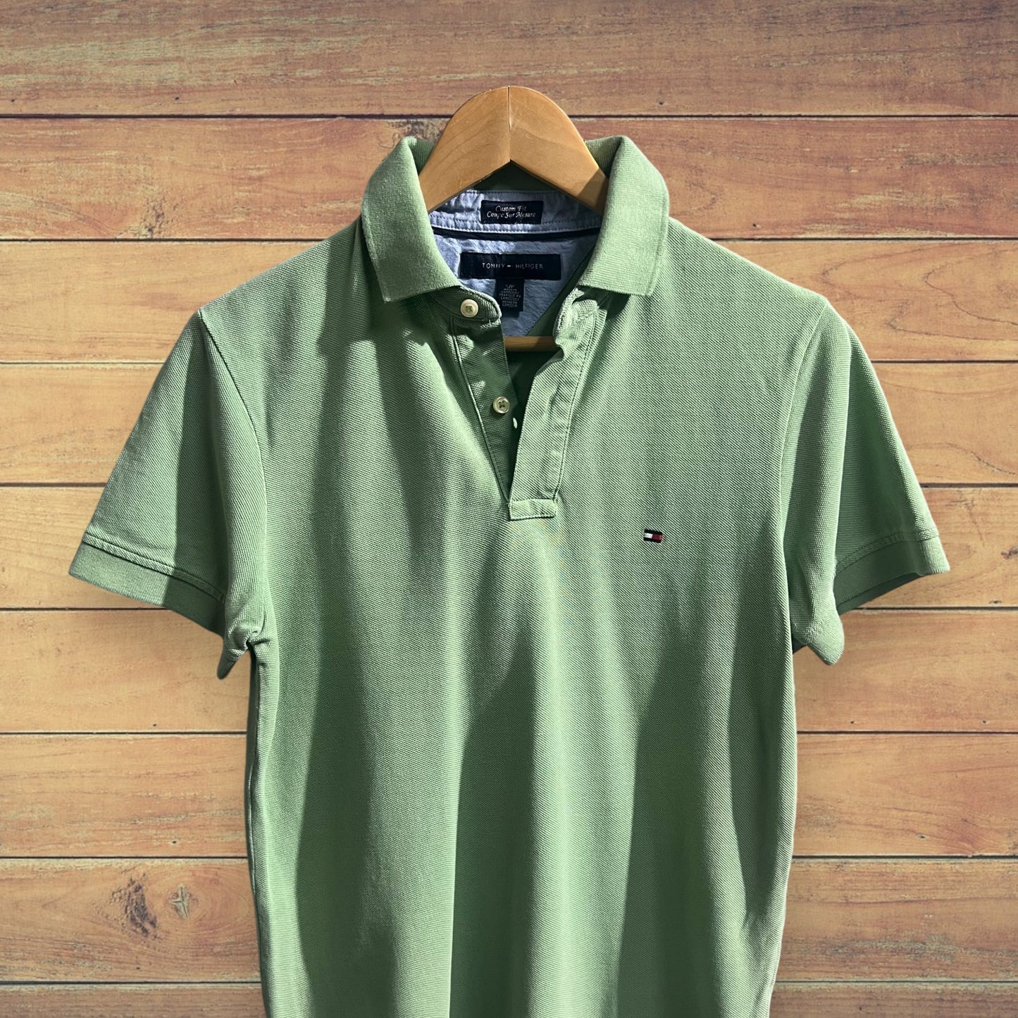 Polo Tommy Hilfiger S