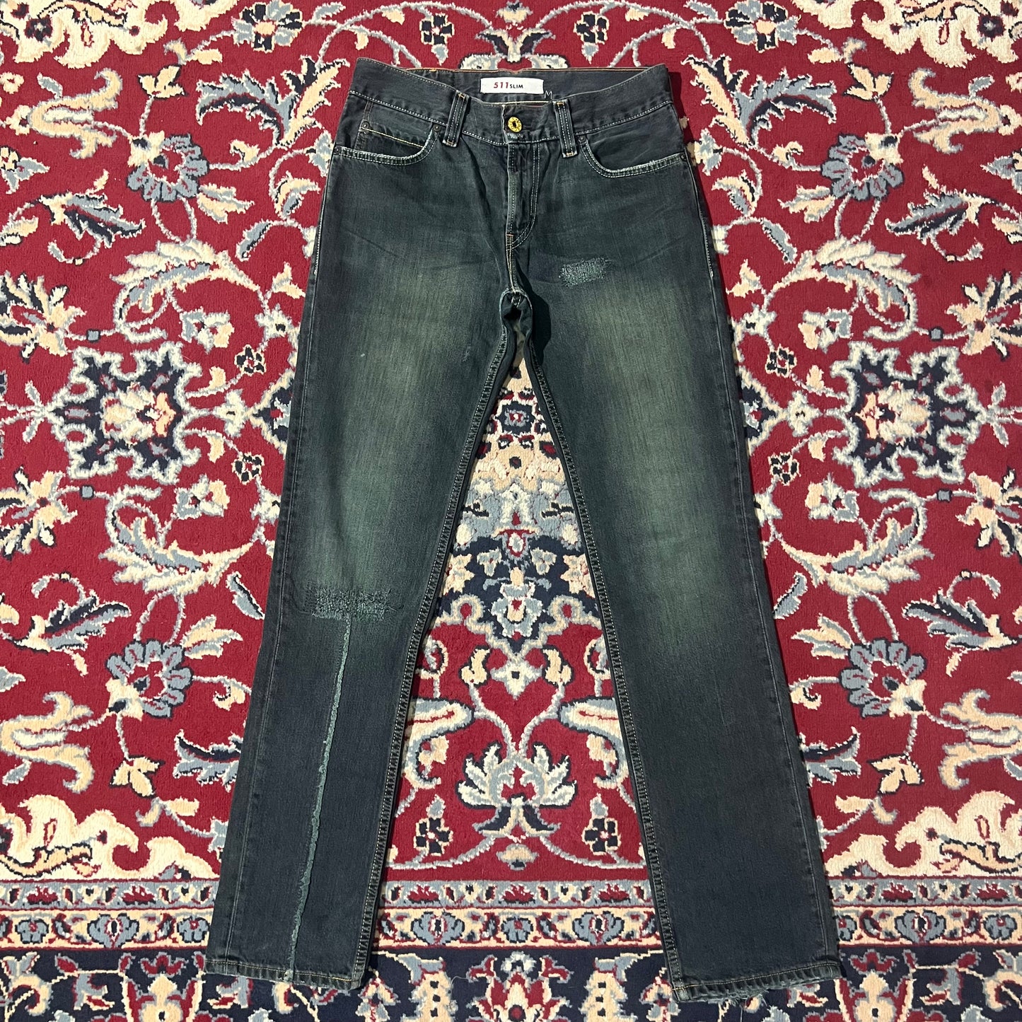 Levi’s 511 slim (32x34) 46ita
