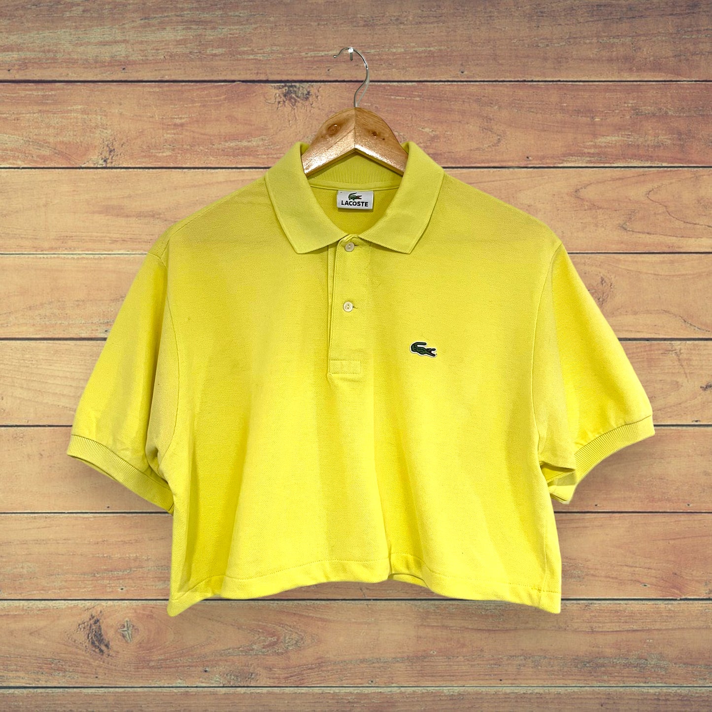 Crop Lacoste S/M