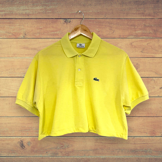 Crop Lacoste S/M