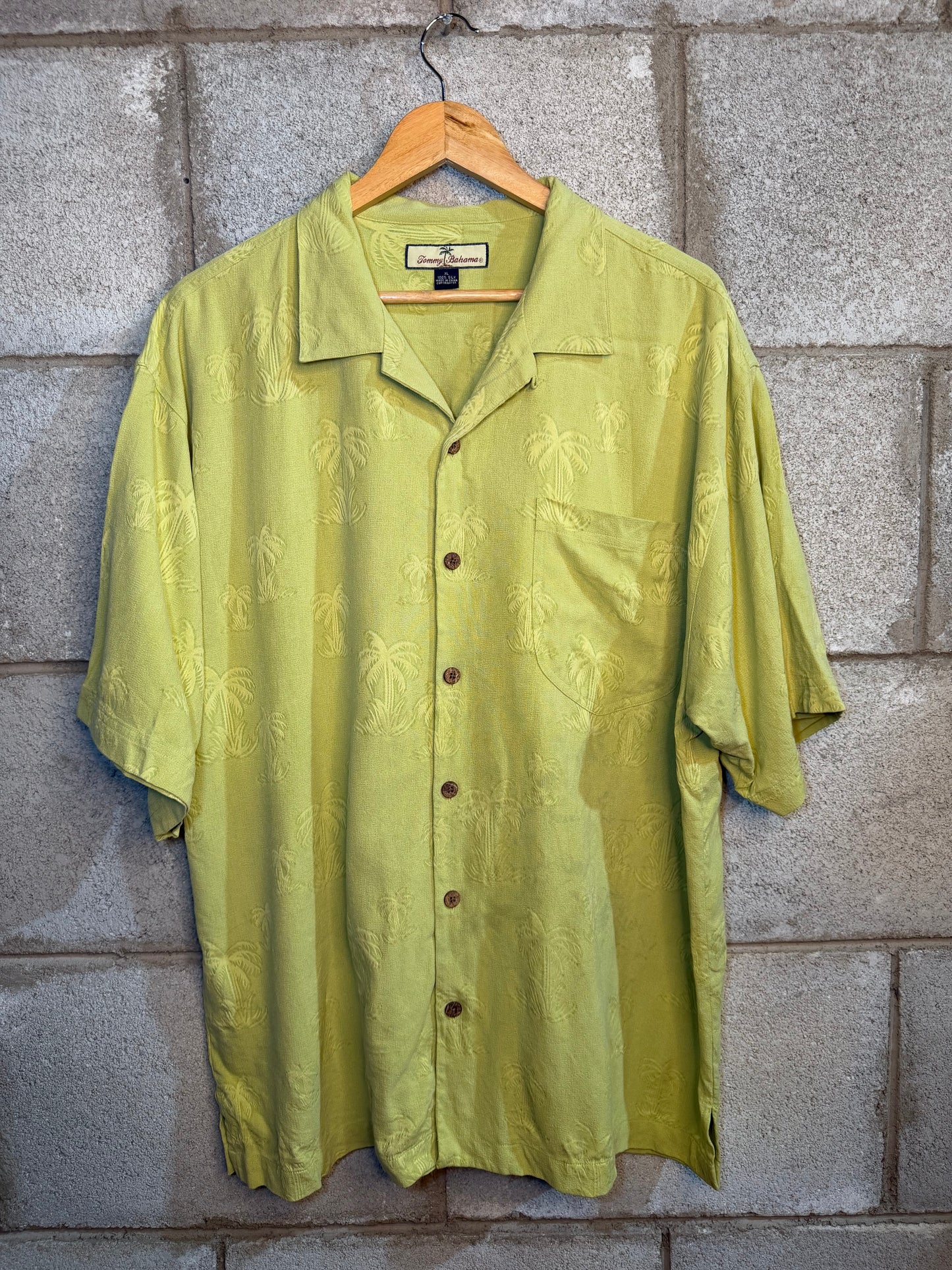 Camicia anni 80’ 90’ in seta XL/XXL