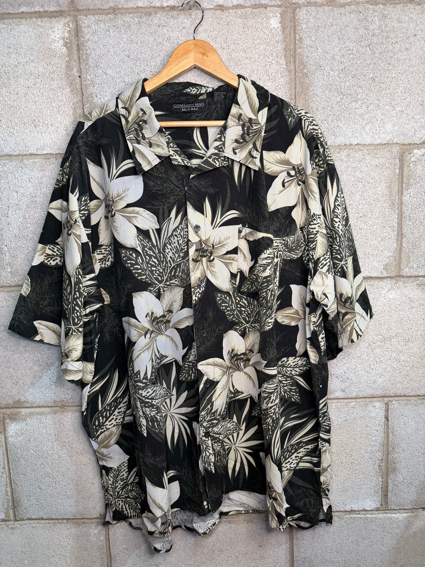 Camicia anni 80’90’ 3XL