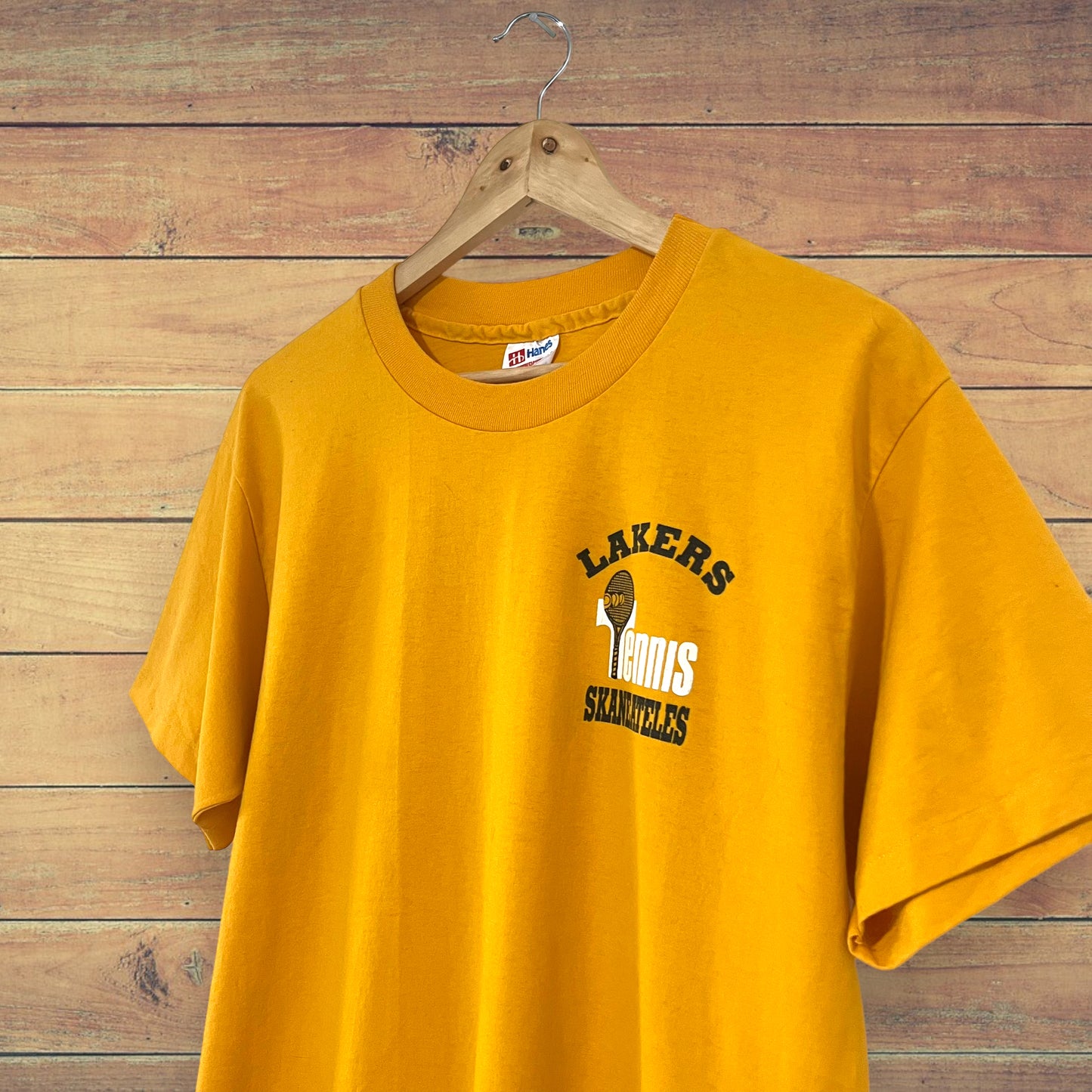 T-shirt Lackers Tennis L