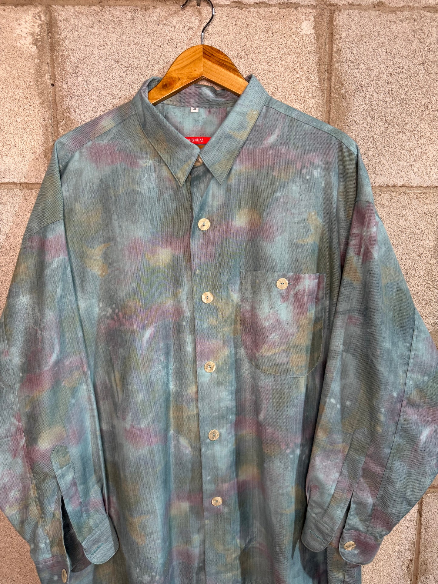 Camicia anni 80’90’ 2XL 3XL