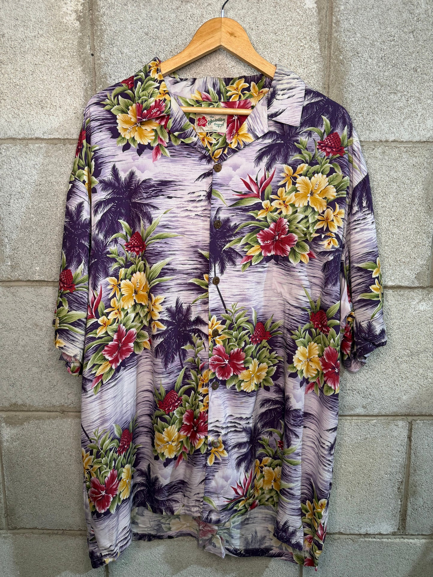 Camicia anni 80’90’ XXL