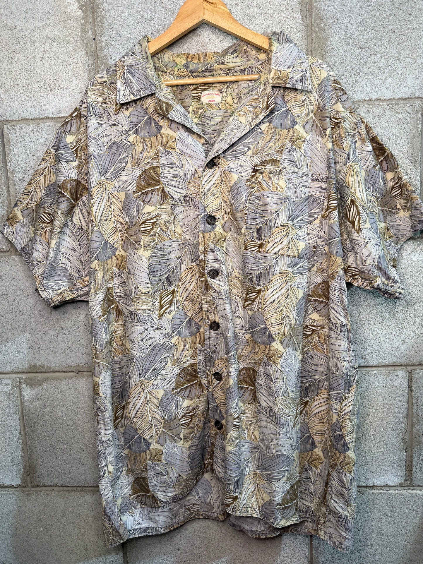 Camicia anni 80’90’ 2XL/3XL