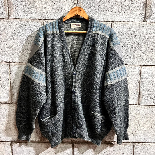 Cardigan vintage Hemmond made in Italy L