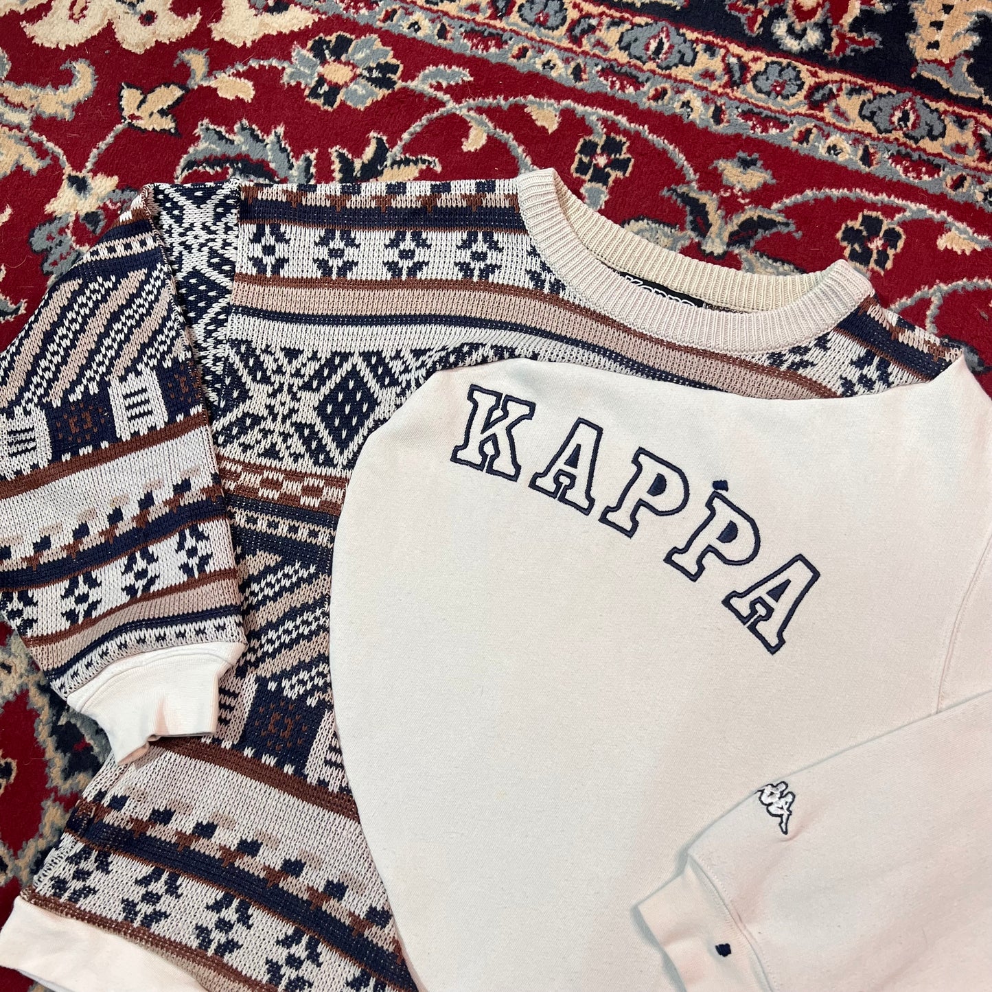 Custom Kappa S/M