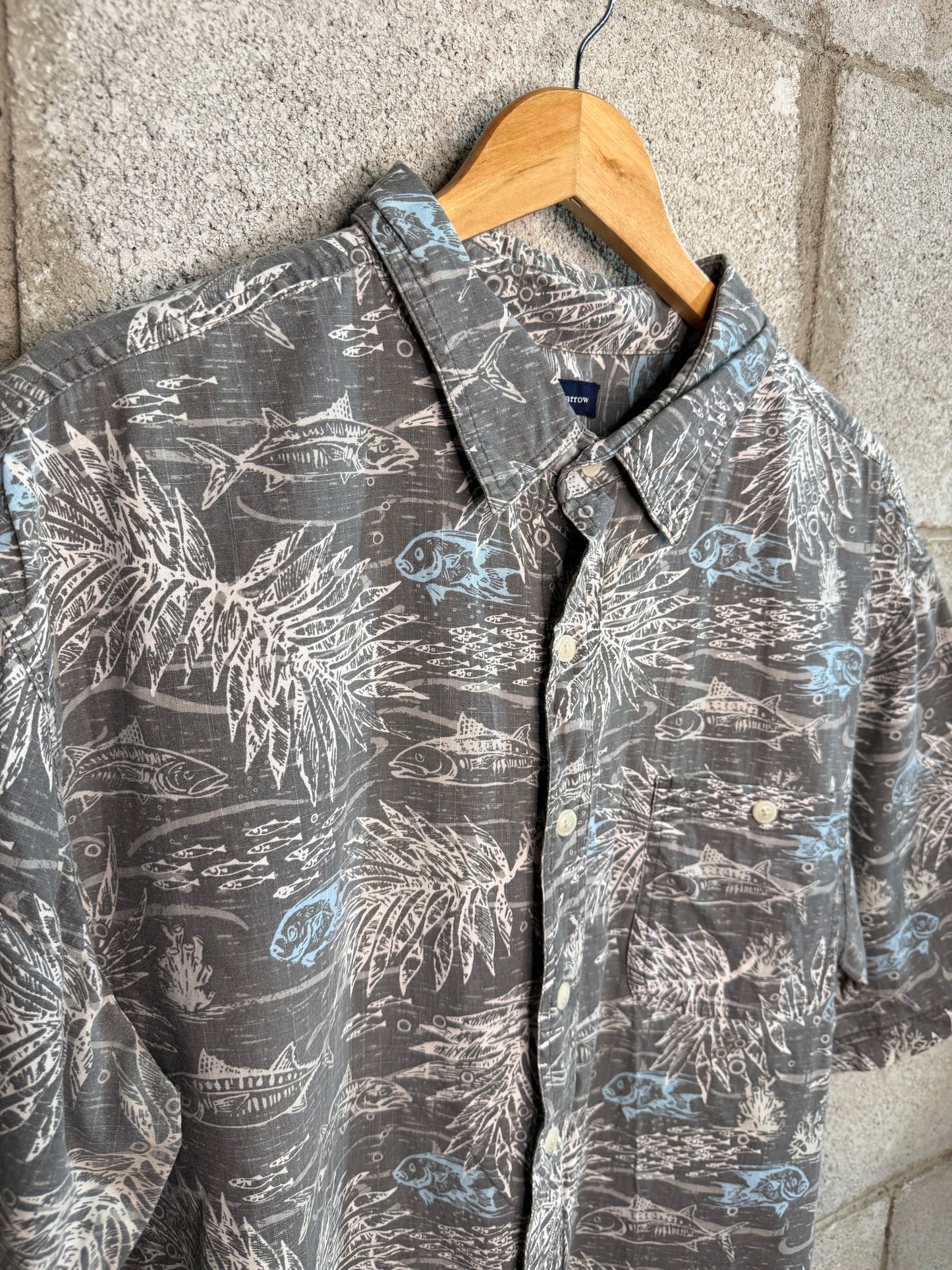Camicia anni 80’90’ XXL