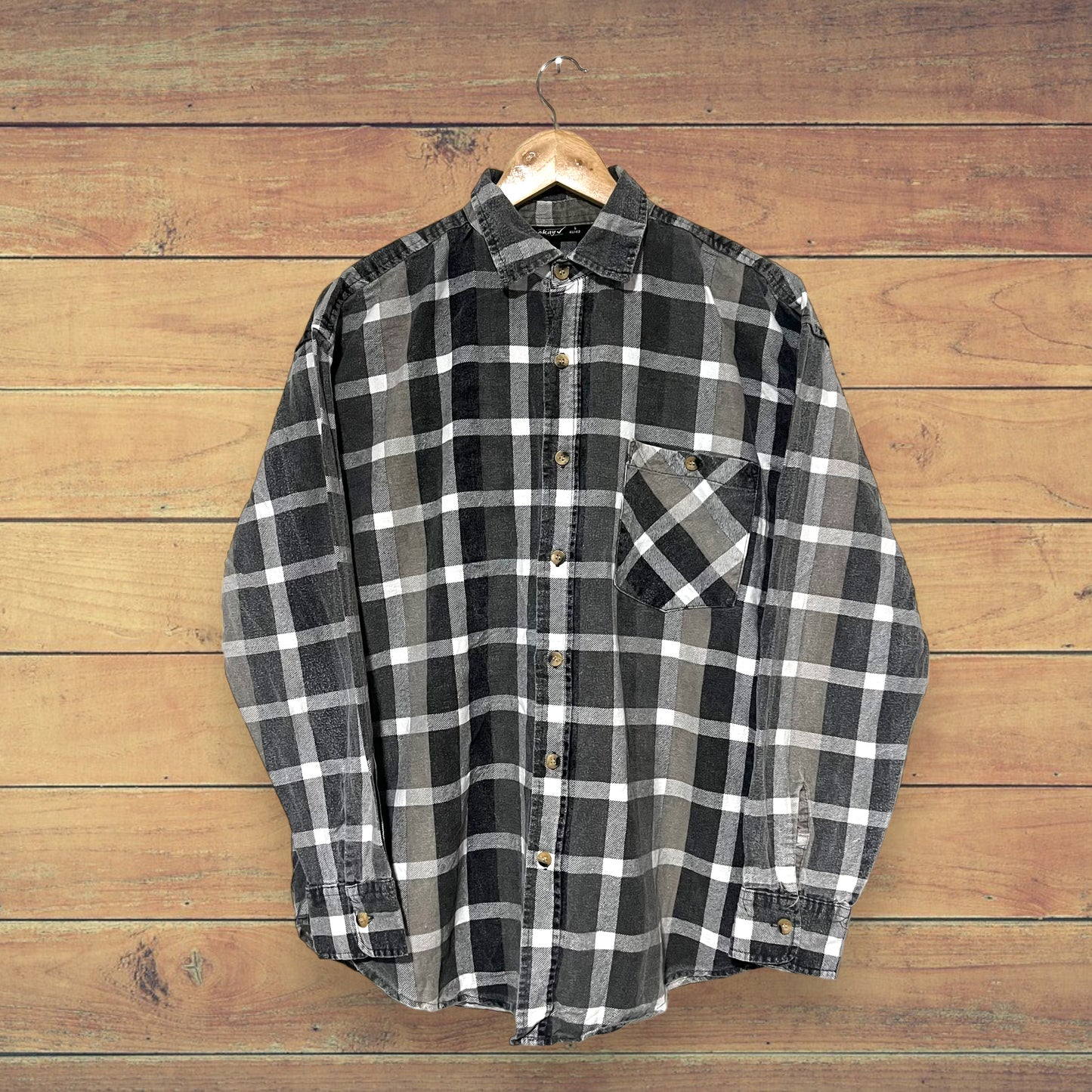 Camicia quadri L