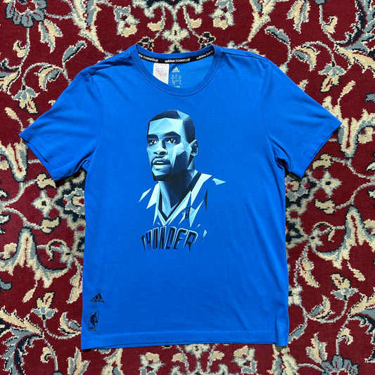 T-shirt Adidas Durant Thunder NBA S