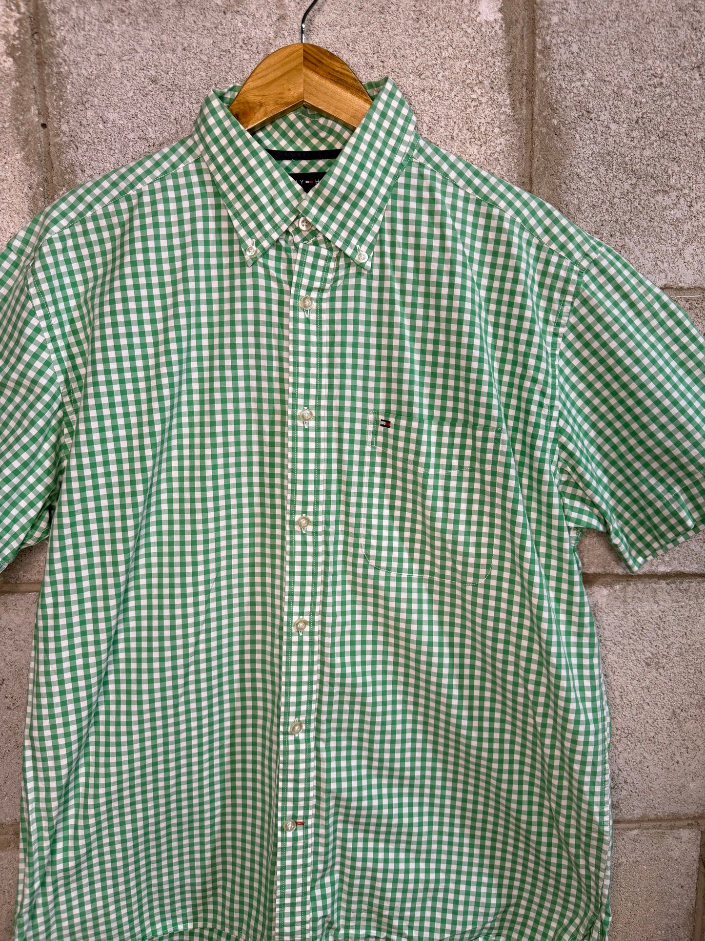 Camicia Tommy hilfiger M/L