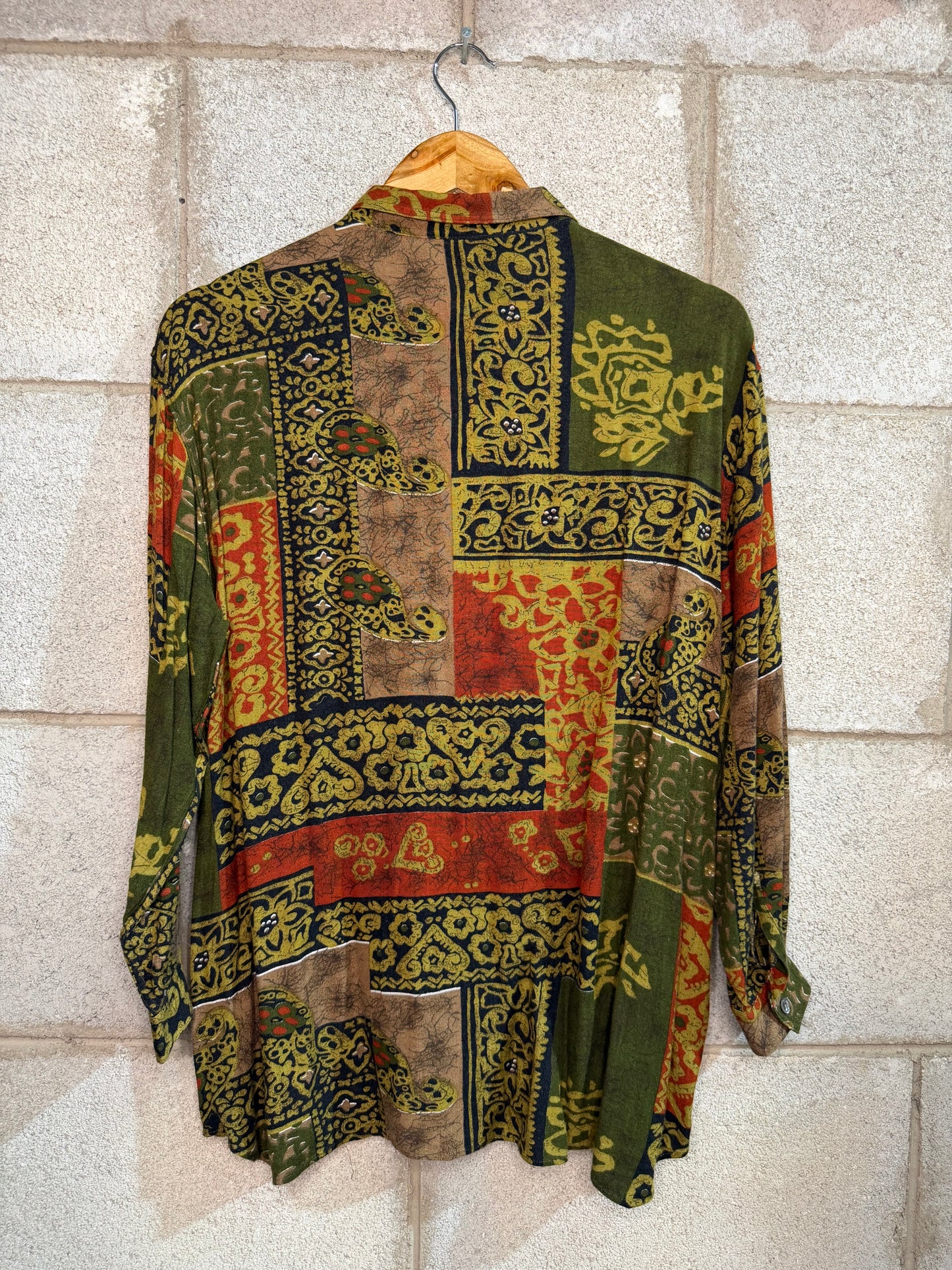 Camicia anni 80’90’ S