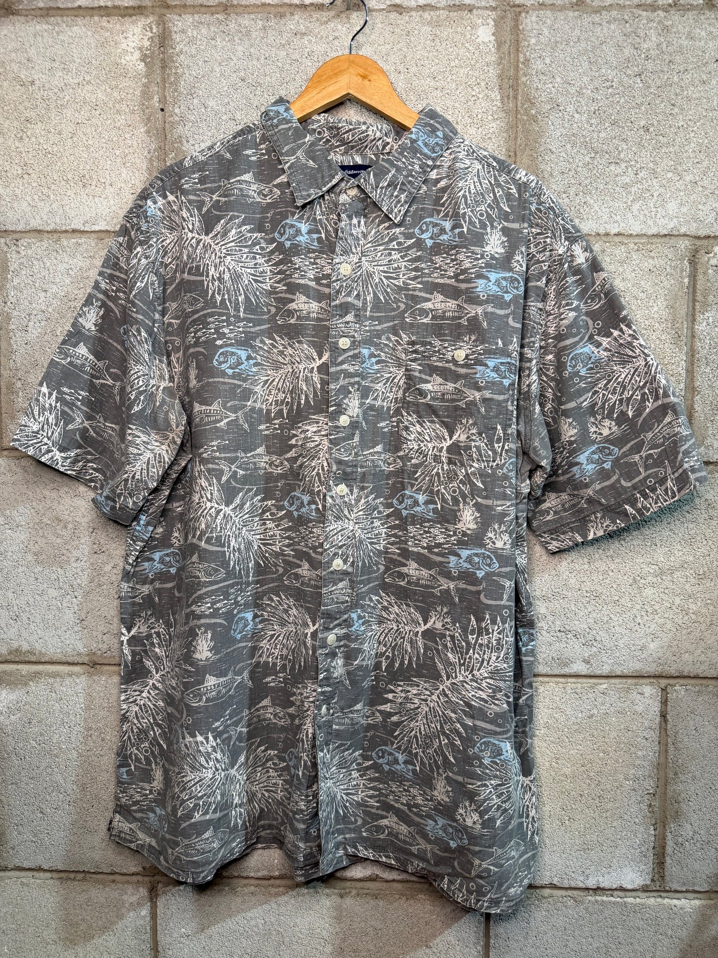 Camicia anni 80’90’ XXL