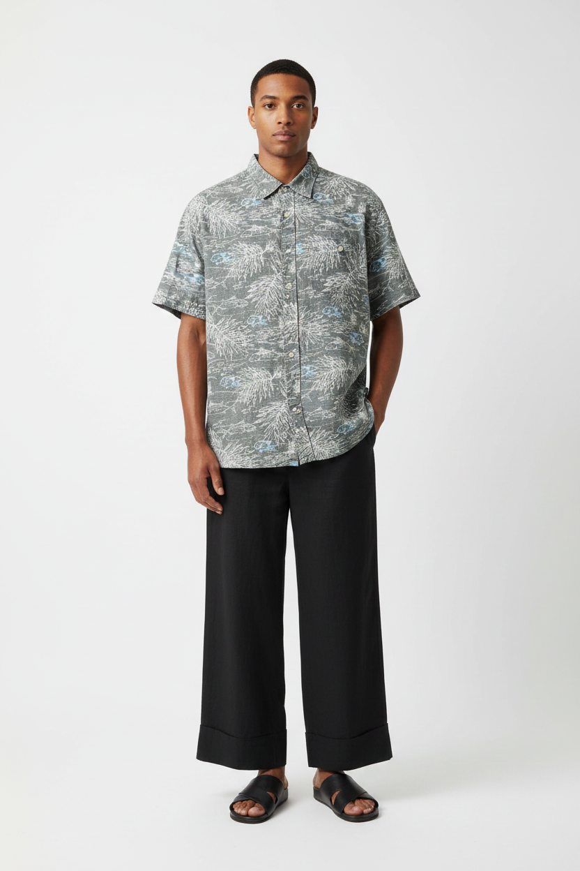 Camicia anni 80’90’ XXL