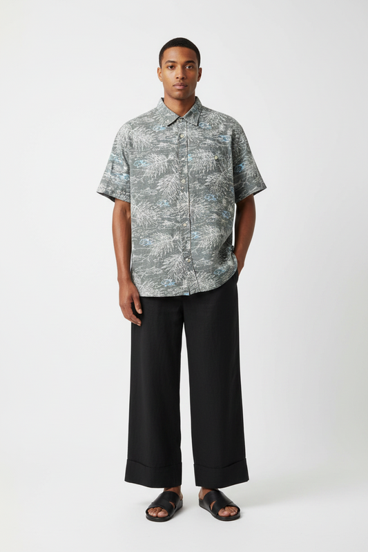 Camicia anni 80’90’ XXL