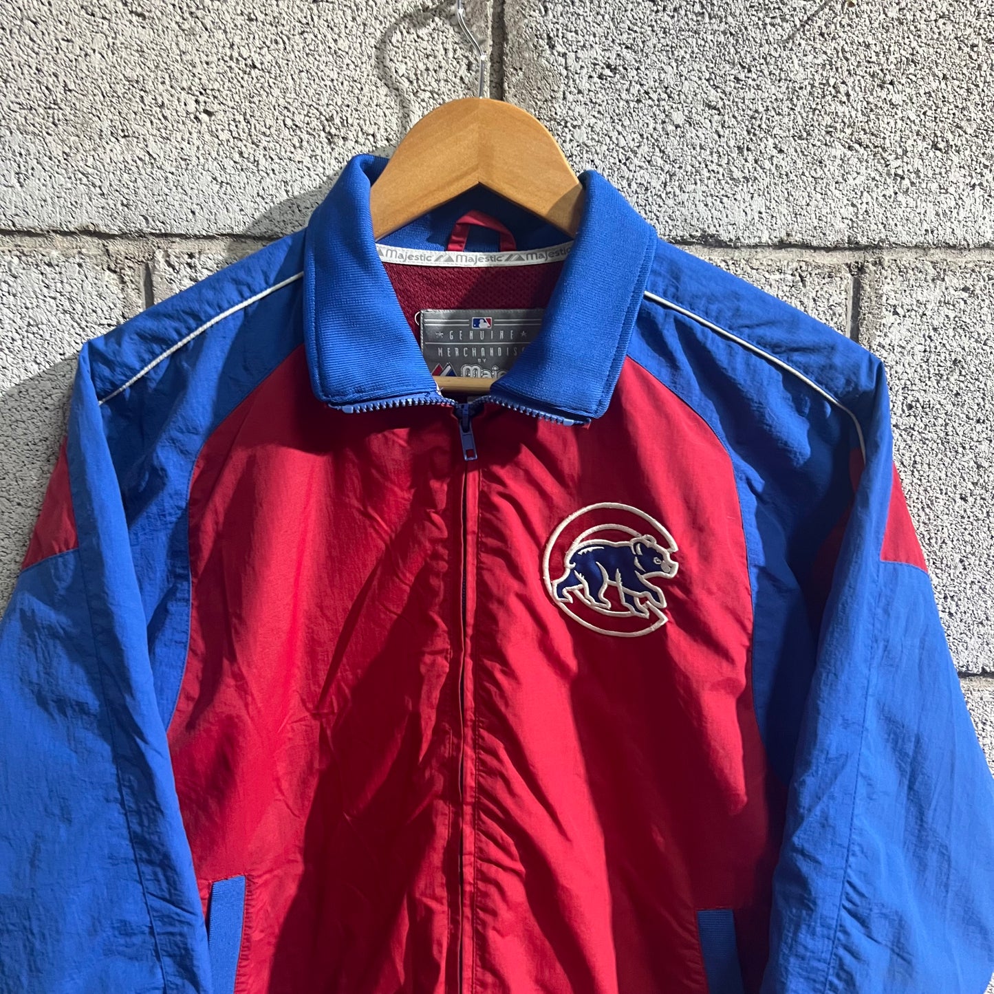 Majestic Cubs primaverile XS/S
