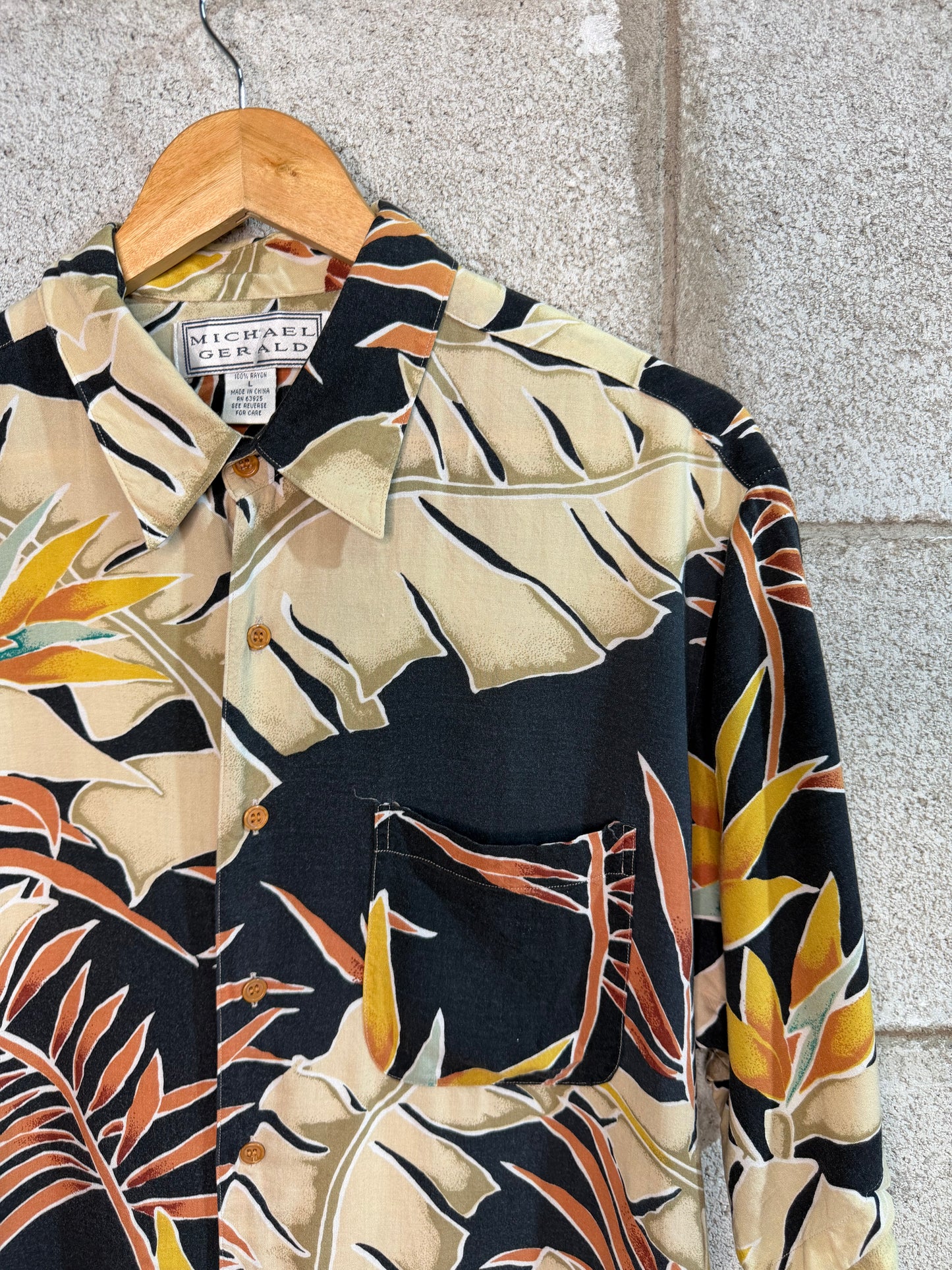 Camicia anni 80’90’ M/L