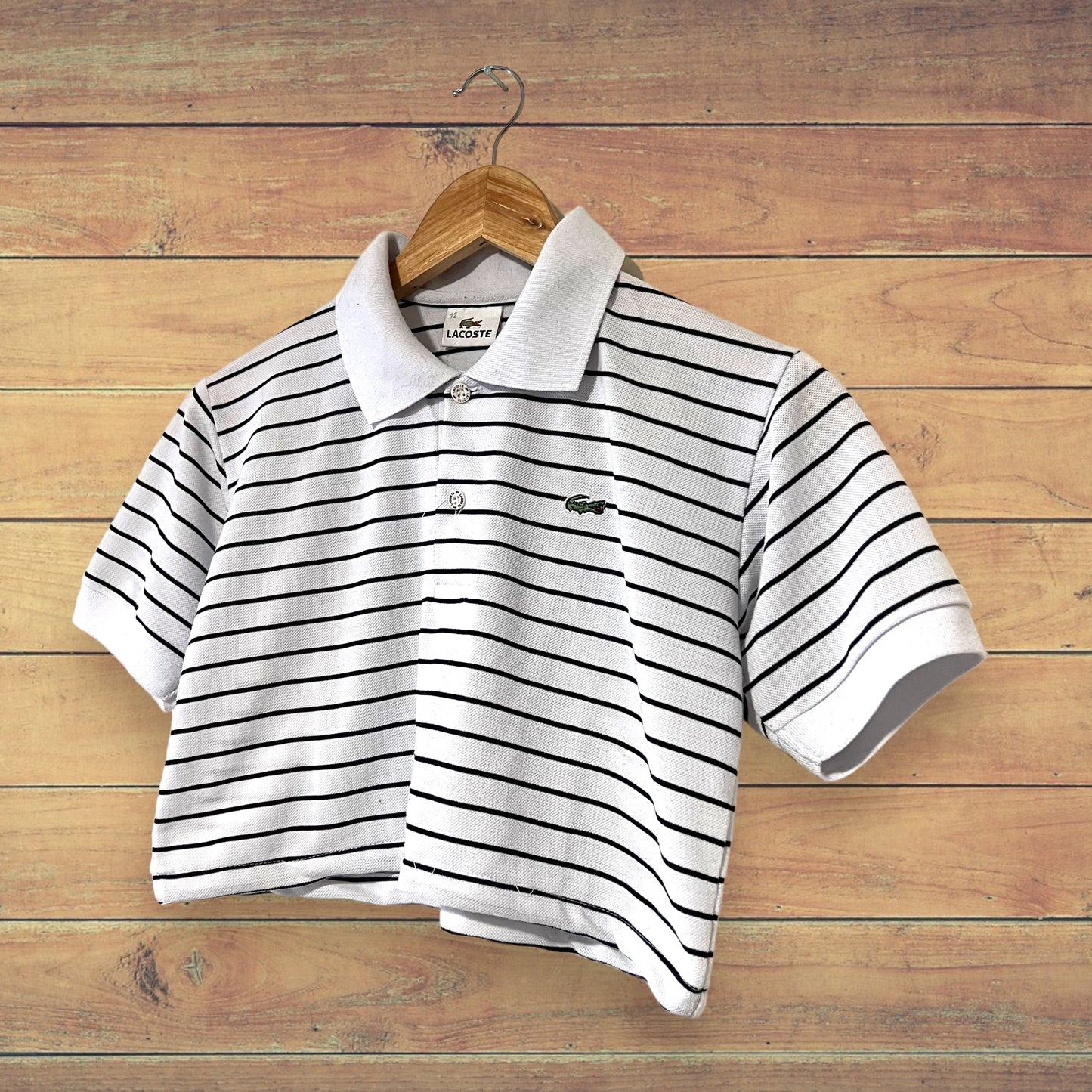 Crop Lacoste XS