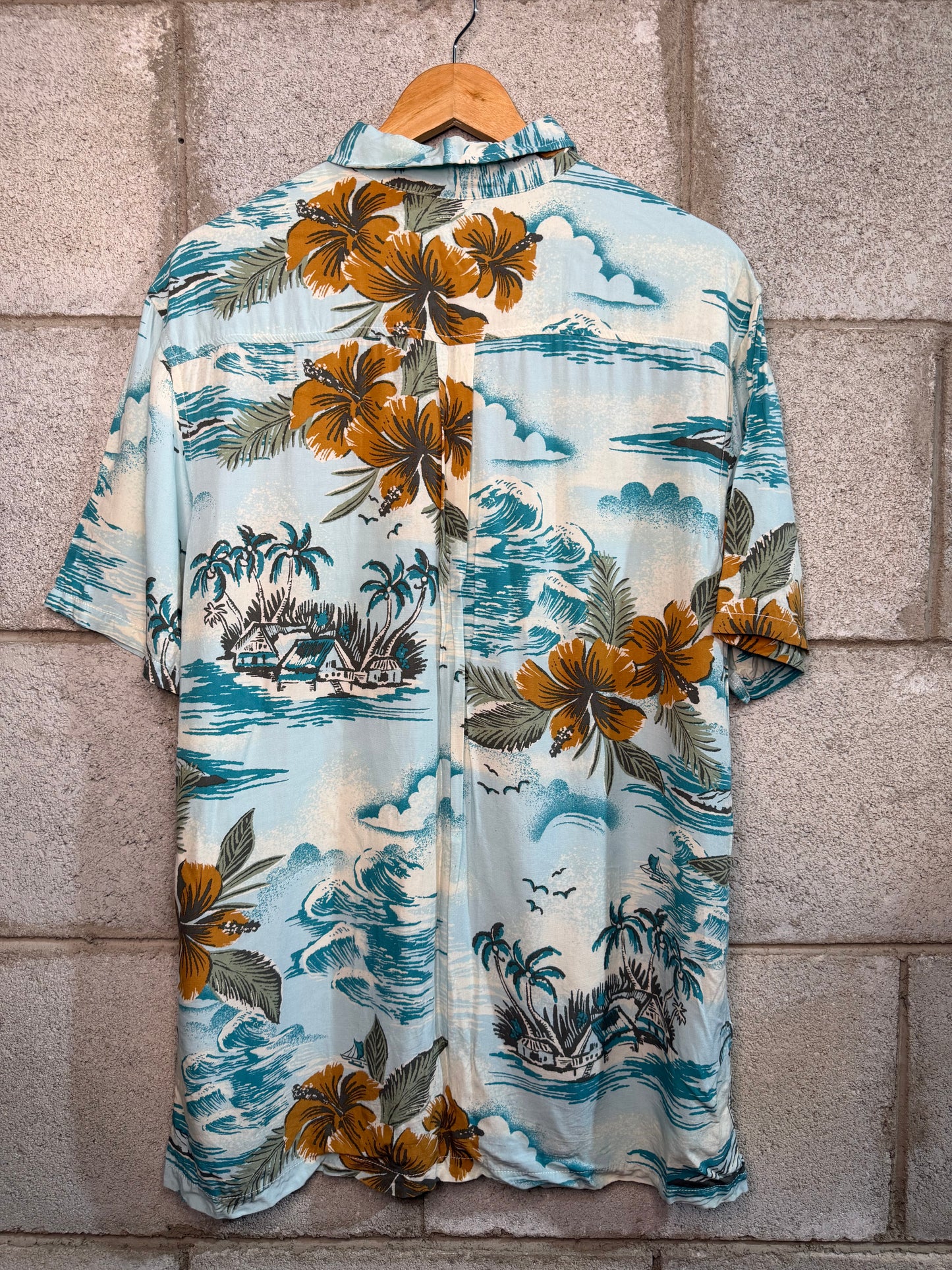 Camicia anni 80’90’ M/L