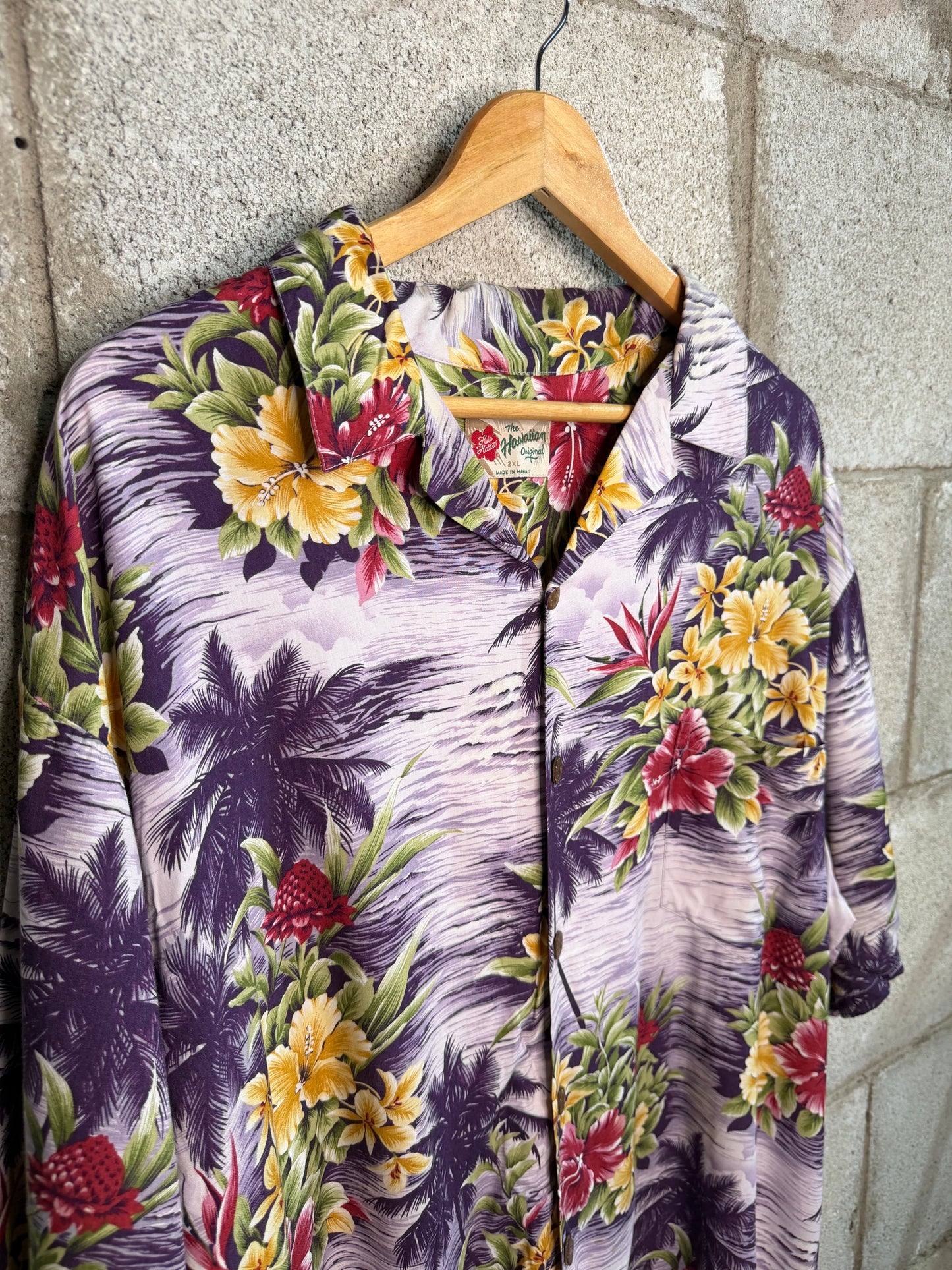 Camicia anni 80’90’ XXL